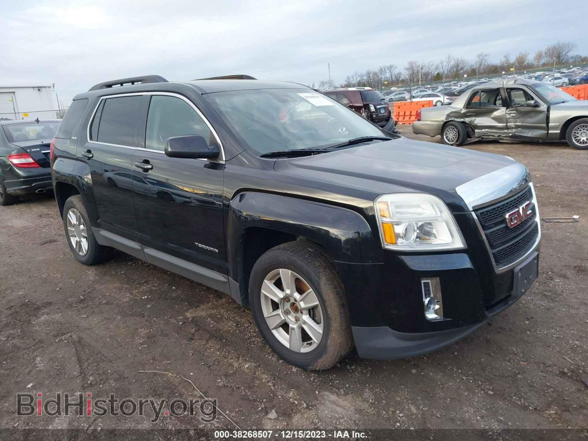 Photo 2GKFLTEK7D6117475 - GMC TERRAIN 2013