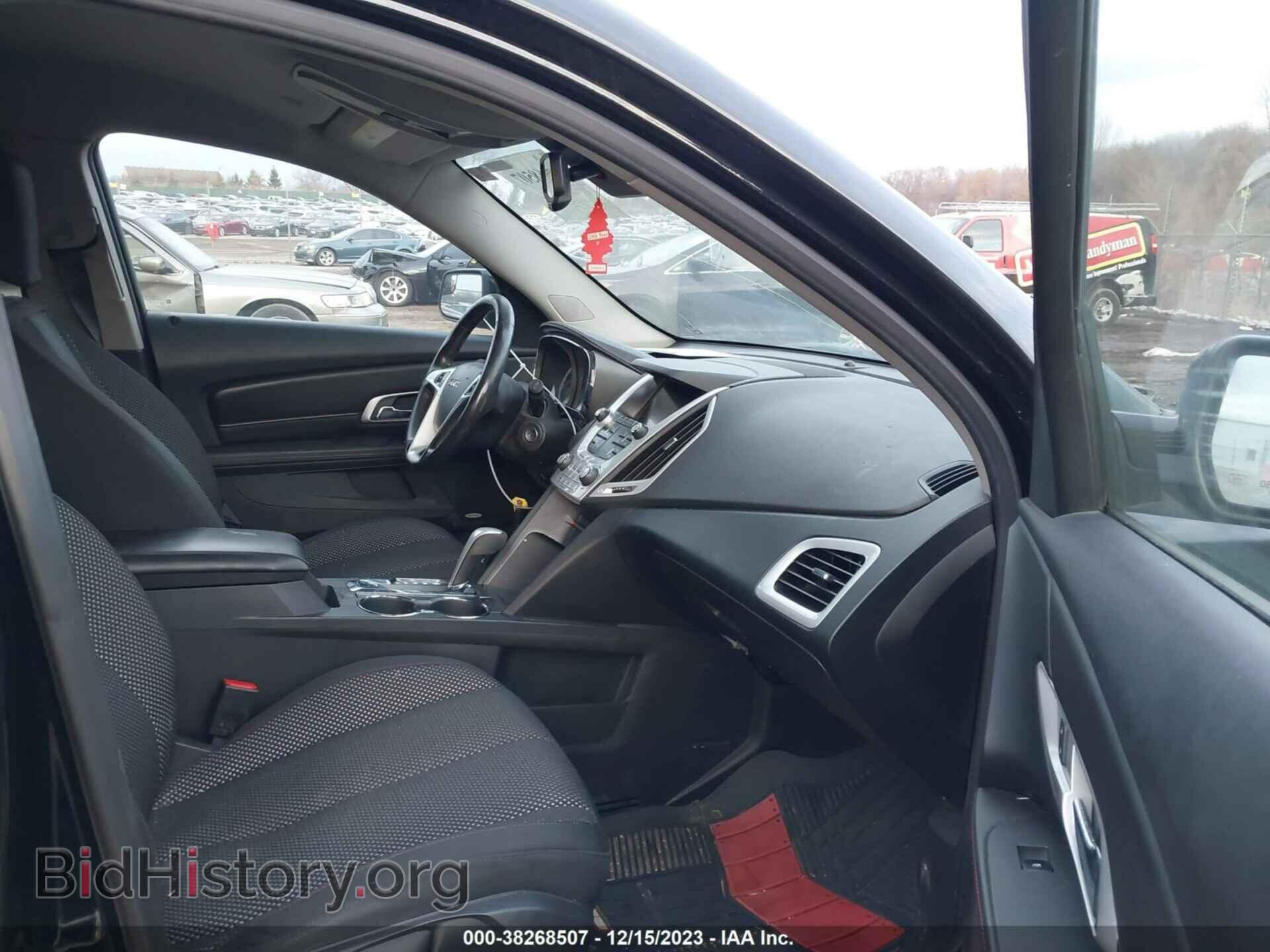 2013 GMC TERRAIN - VIN: 2GKFLTEK7D6117475 - Фото 5
