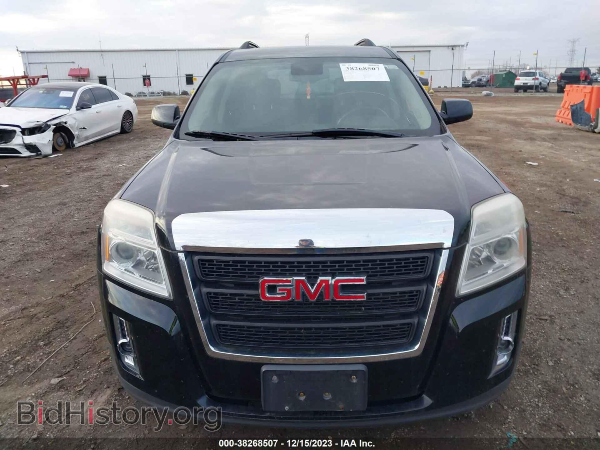 2013 GMC TERRAIN - VIN: 2GKFLTEK7D6117475 - Фото 6
