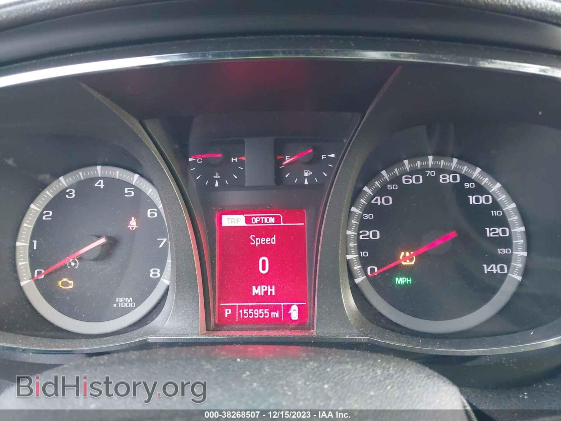 2013 GMC TERRAIN - VIN: 2GKFLTEK7D6117475 - Фото 7