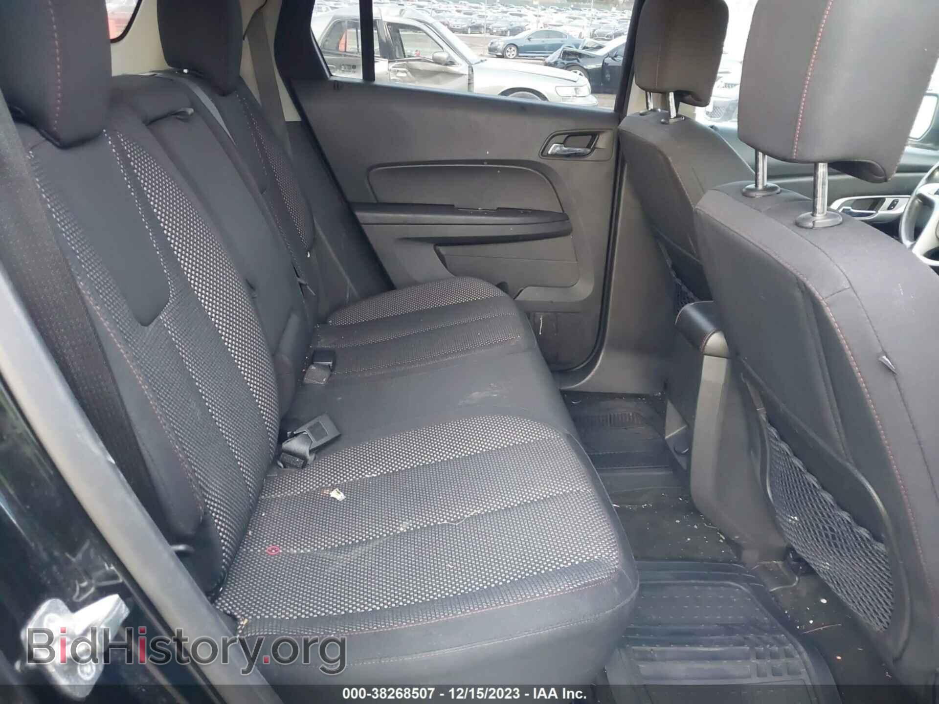 2013 GMC TERRAIN - VIN: 2GKFLTEK7D6117475 - Фото 8
