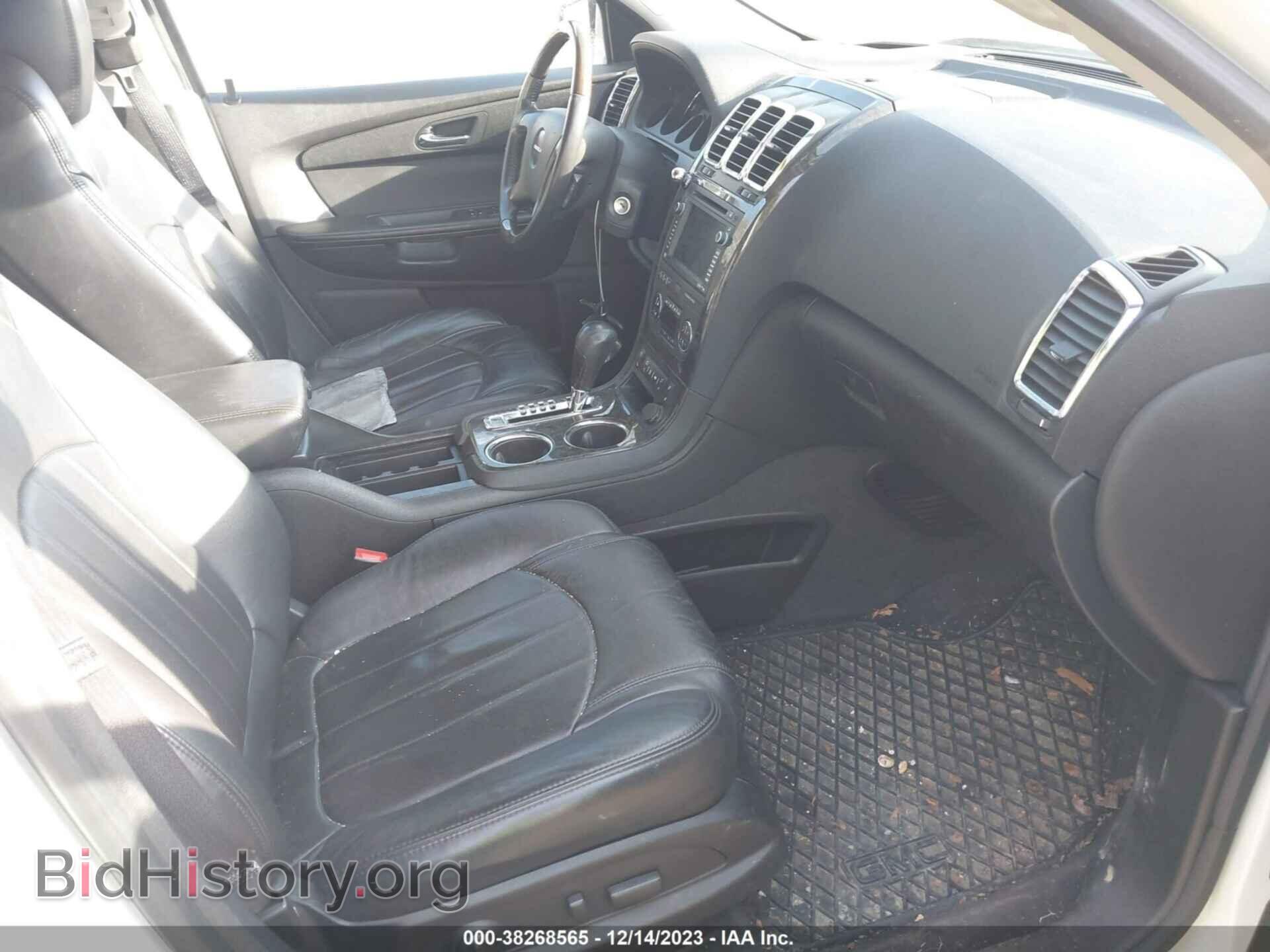 2011 GMC ACADIA - VIN: 1GKKVTED9BJ366192 - Фото 5