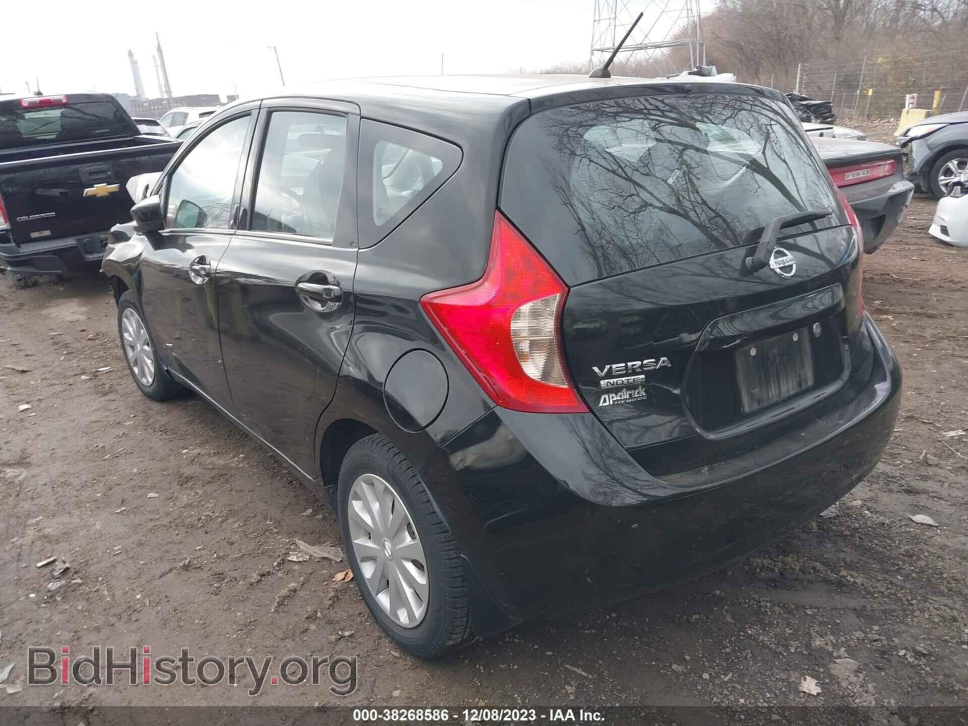 2016 NISSAN VERSA NOTE - VIN: 3N1CE2CP9GL406524 - Photo 3