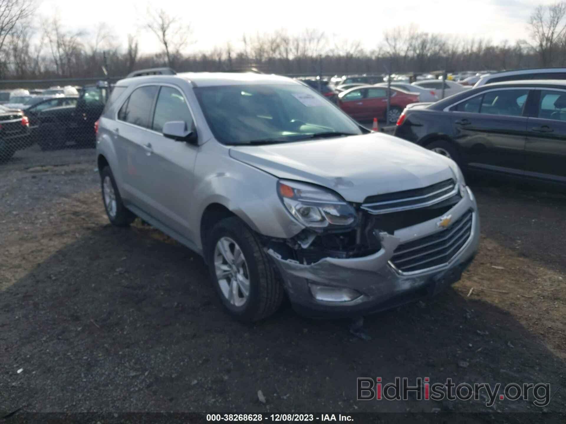 Photo 2GNFLFEK6G6166563 - CHEVROLET EQUINOX 2016