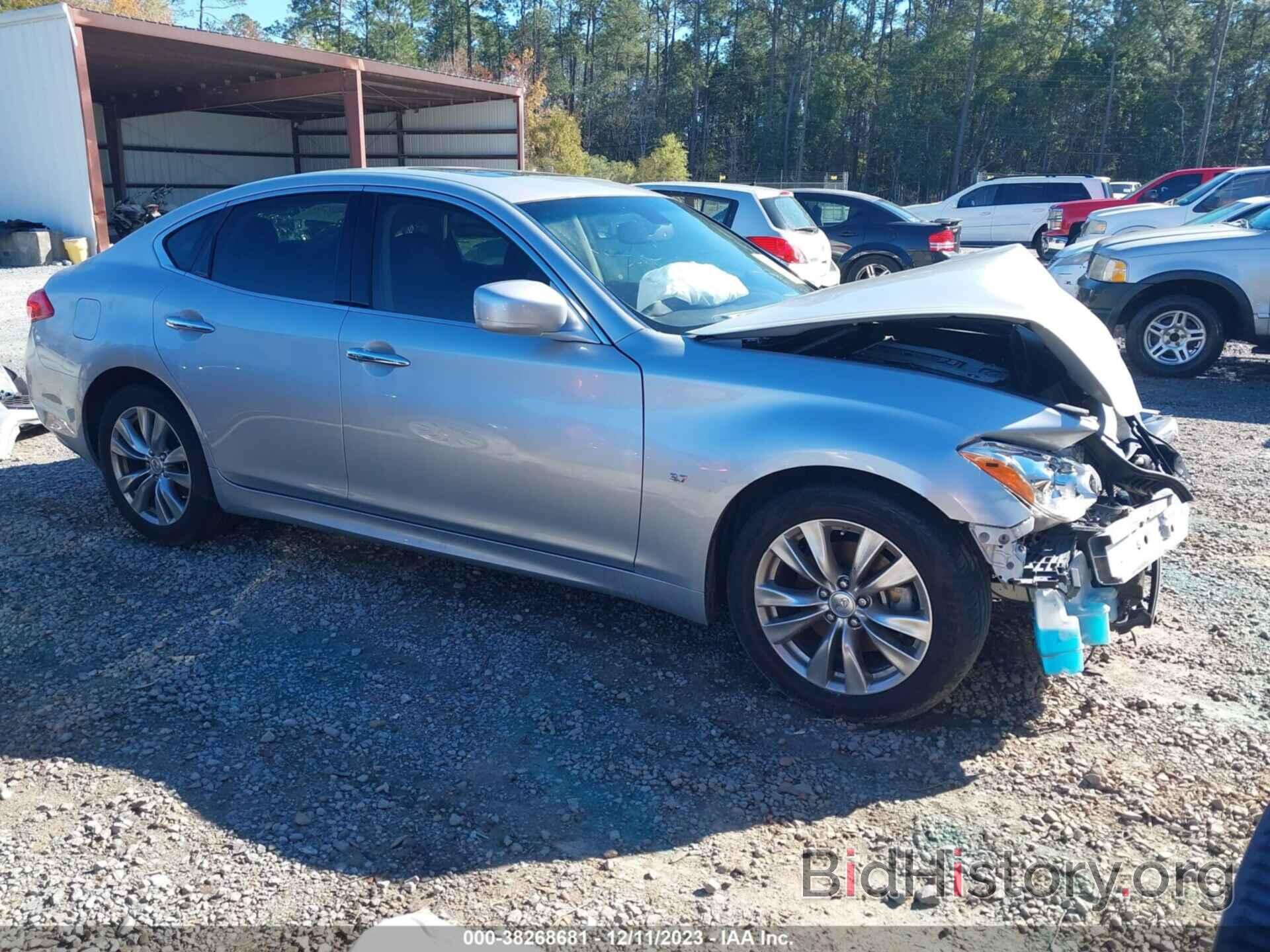 Photo JN1BY1AP6EM260344 - INFINITI Q70 2014