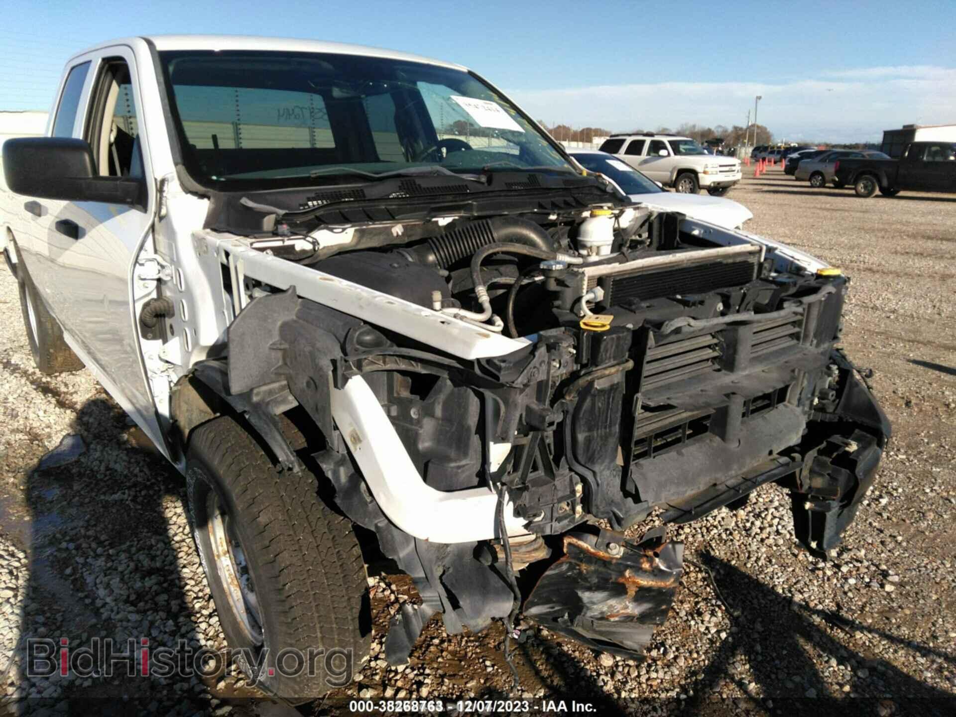 2017 RAM 1500 - VIN: 1C6RR6FT9HS500604 - Фото 6