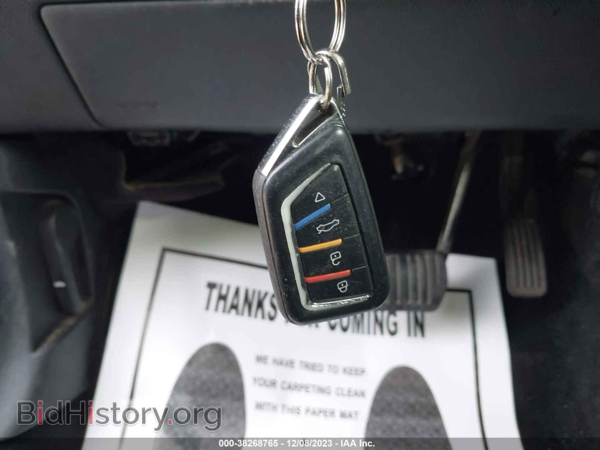 2015 FORD EDGE - VIN: 2FMTK3G90FBC32985 - Фото 11