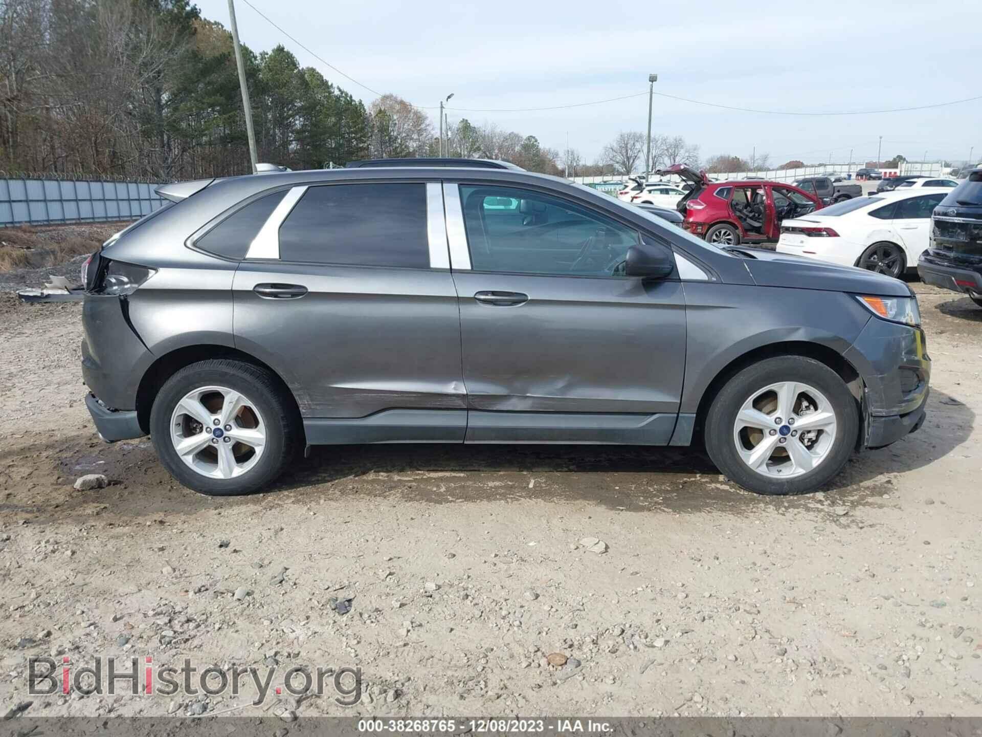 2015 FORD EDGE - VIN: 2FMTK3G90FBC32985 - Фото 14