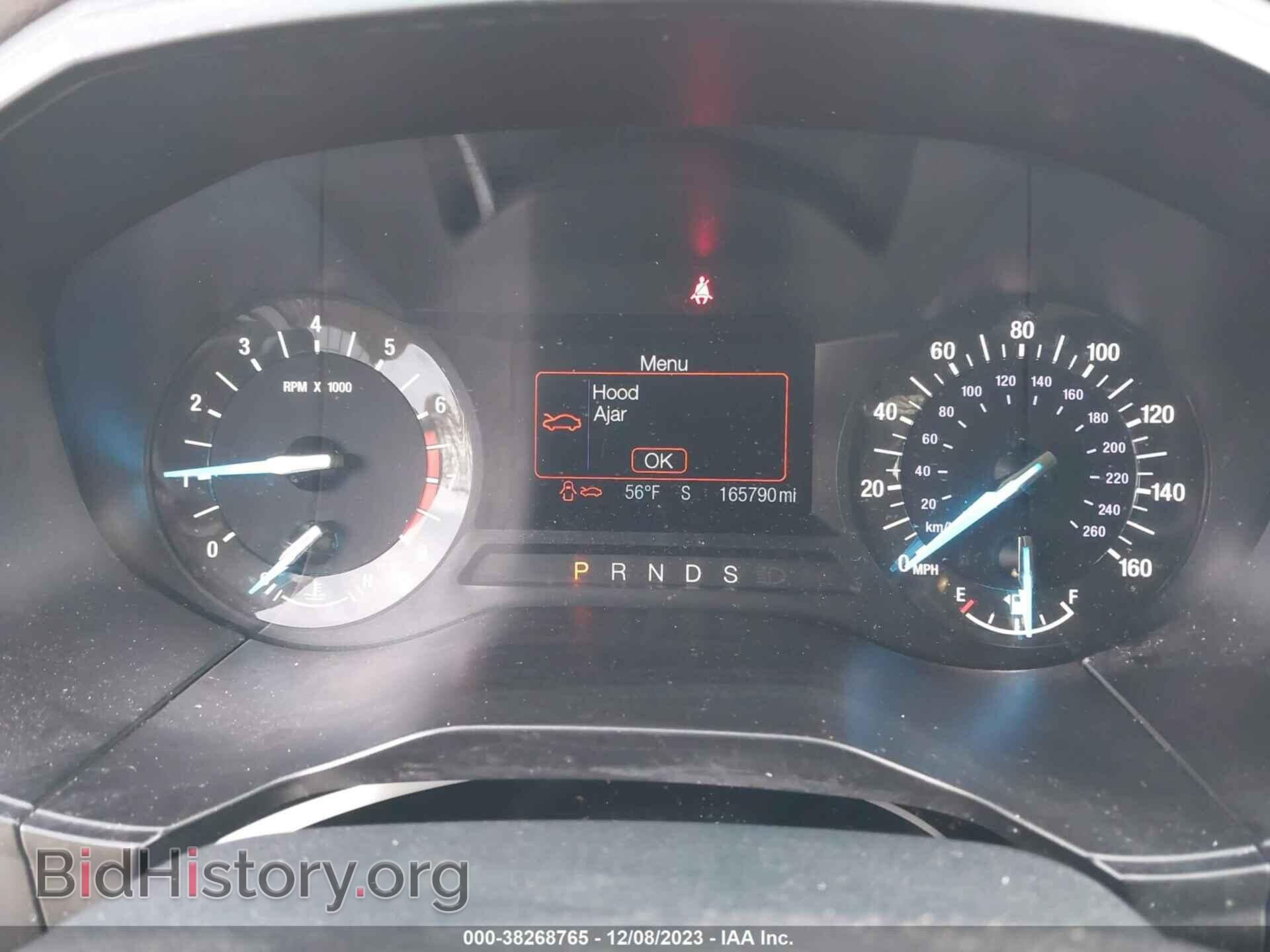 2015 FORD EDGE - VIN: 2FMTK3G90FBC32985 - Фото 7