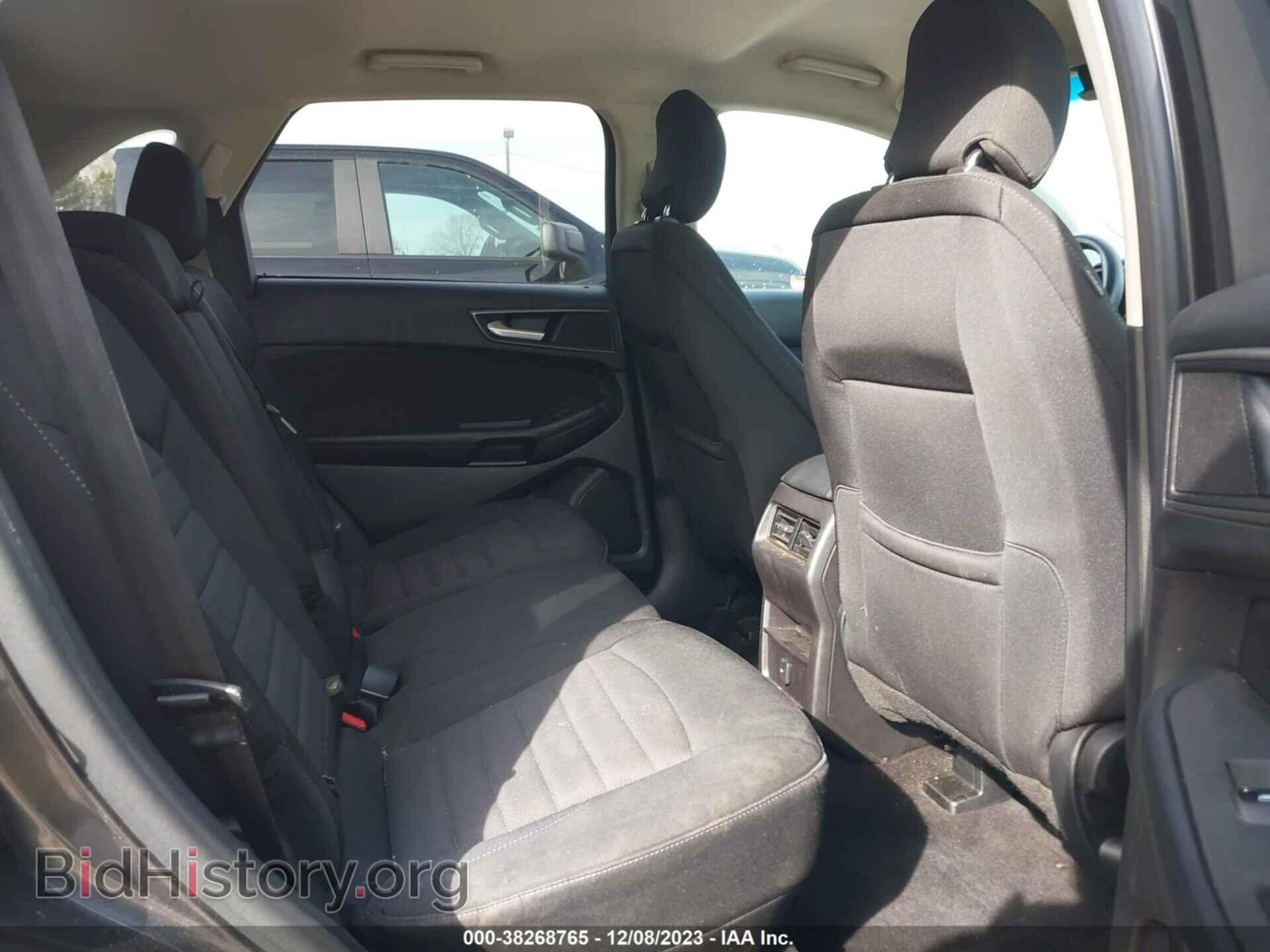 2015 FORD EDGE - VIN: 2FMTK3G90FBC32985 - Фото 8
