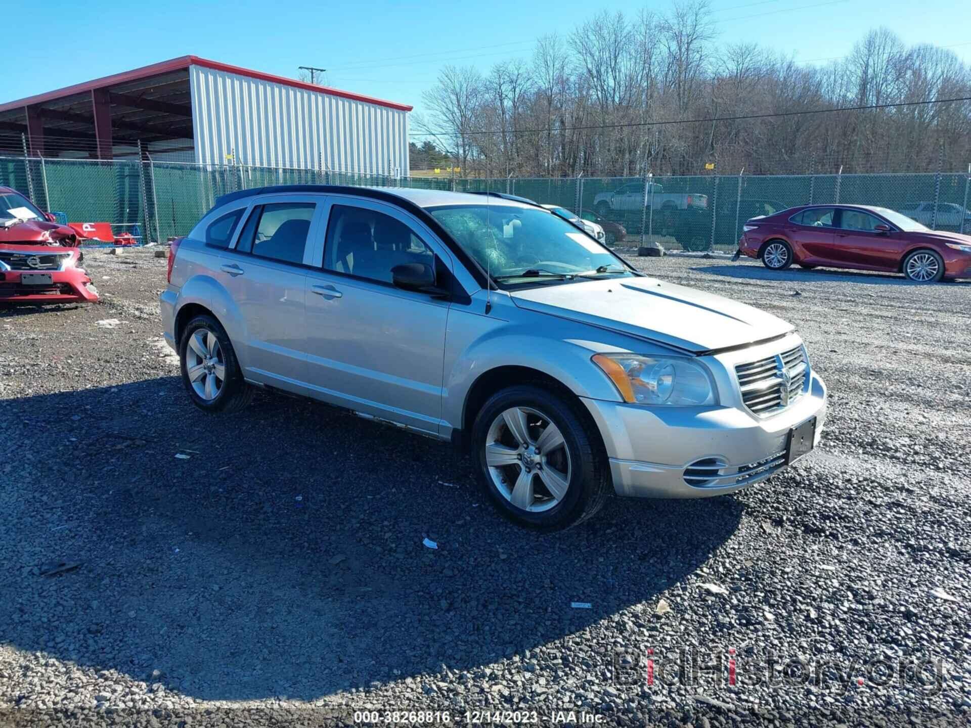 Photo 1B3CB4HA8AD664280 - DODGE CALIBER 2010