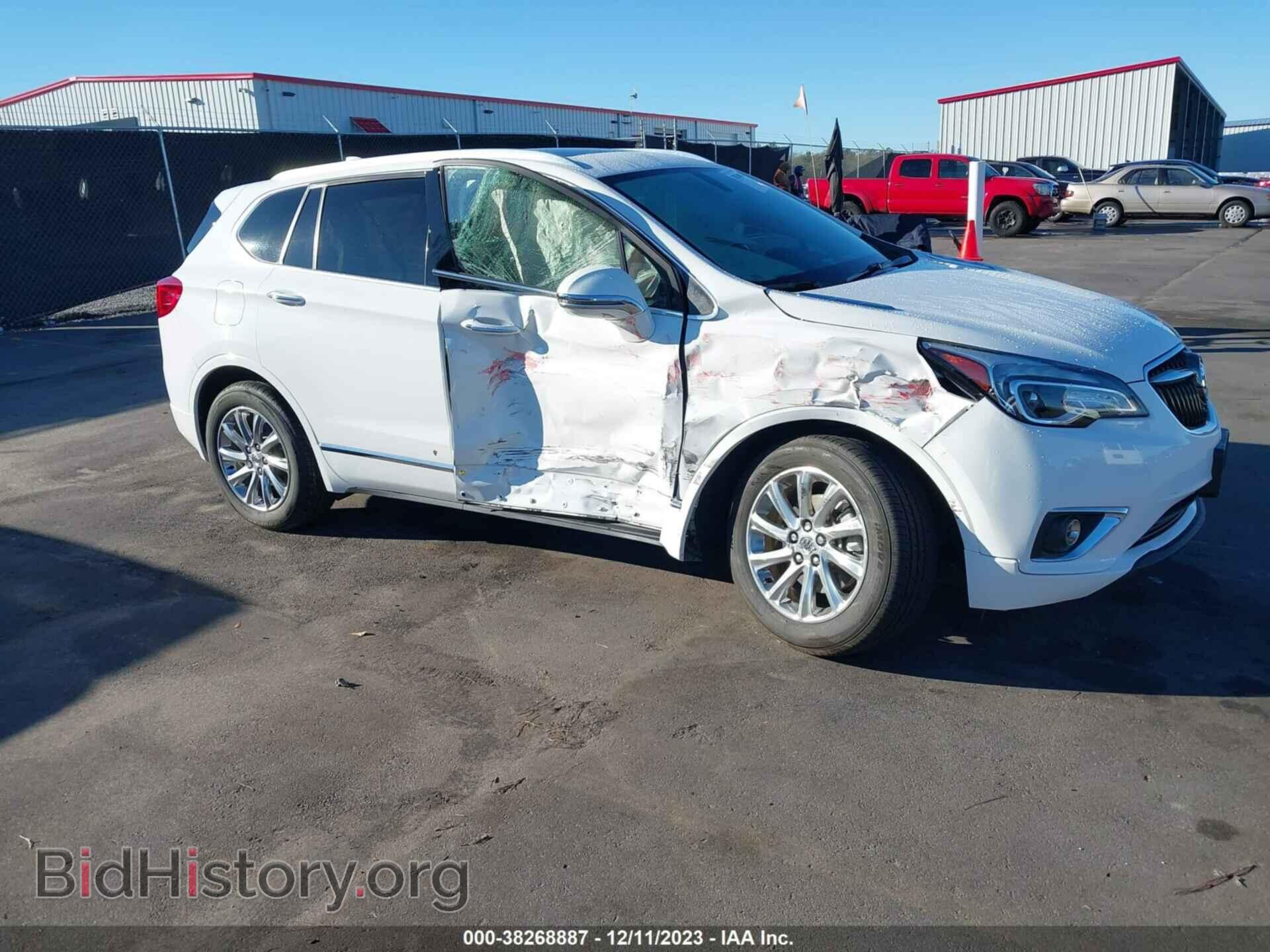 Photo LRBFXCSA8KD005115 - BUICK ENVISION 2019