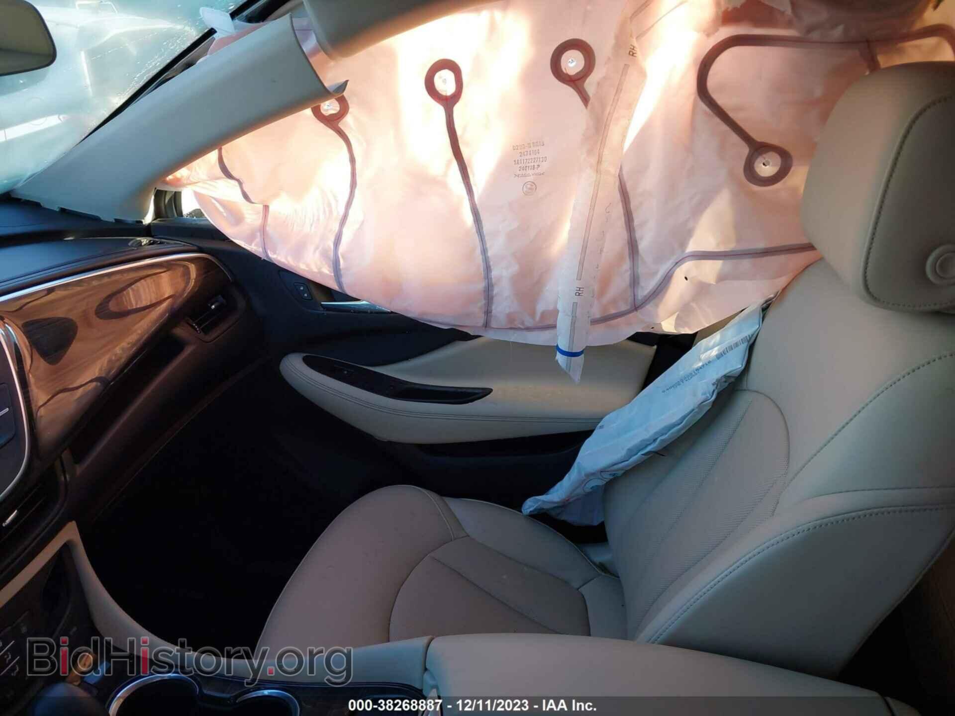 2019 BUICK ENVISION - VIN: LRBFXCSA8KD005115 - Фото 5