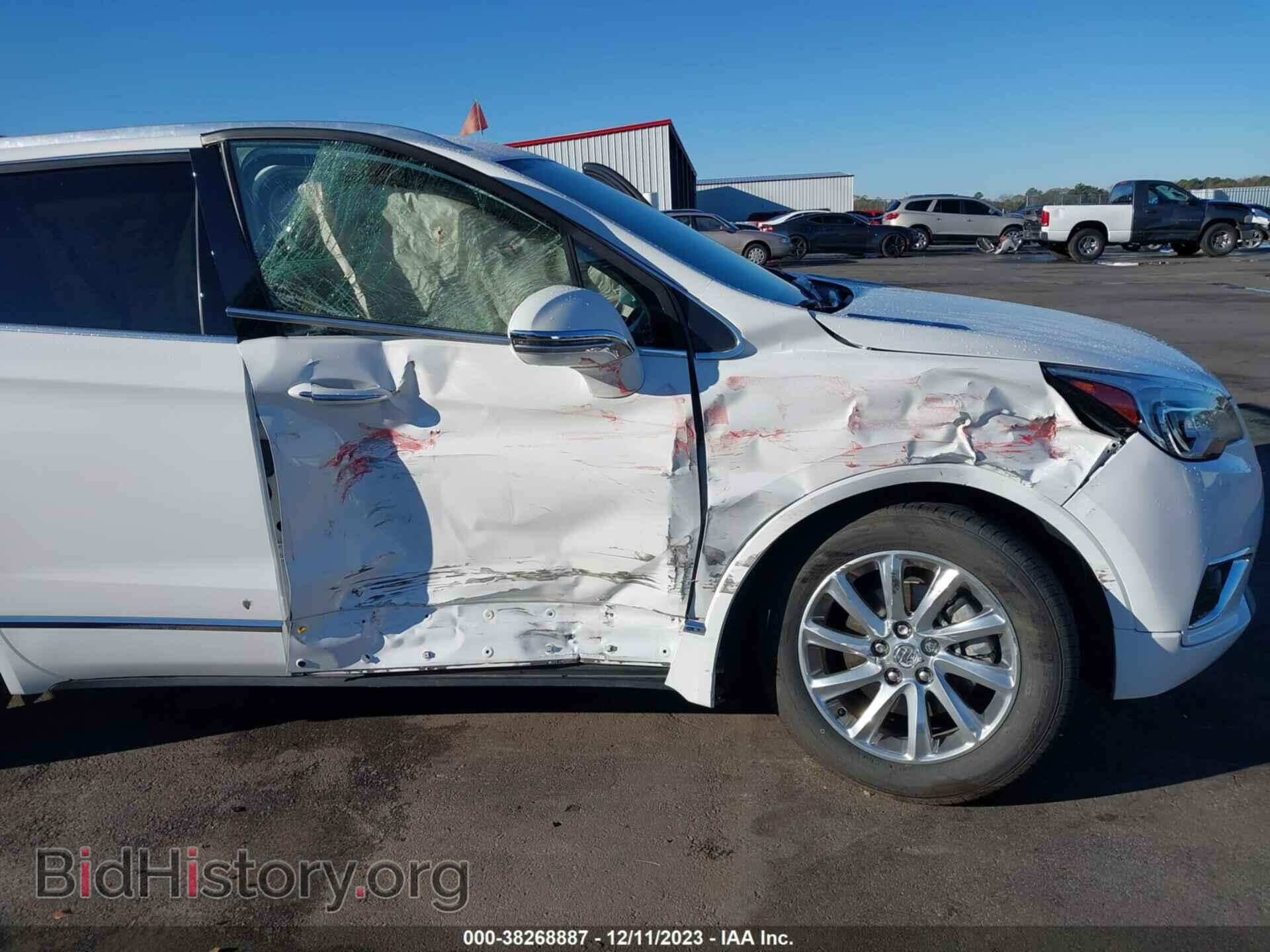 2019 BUICK ENVISION - VIN: LRBFXCSA8KD005115 - Фото 6