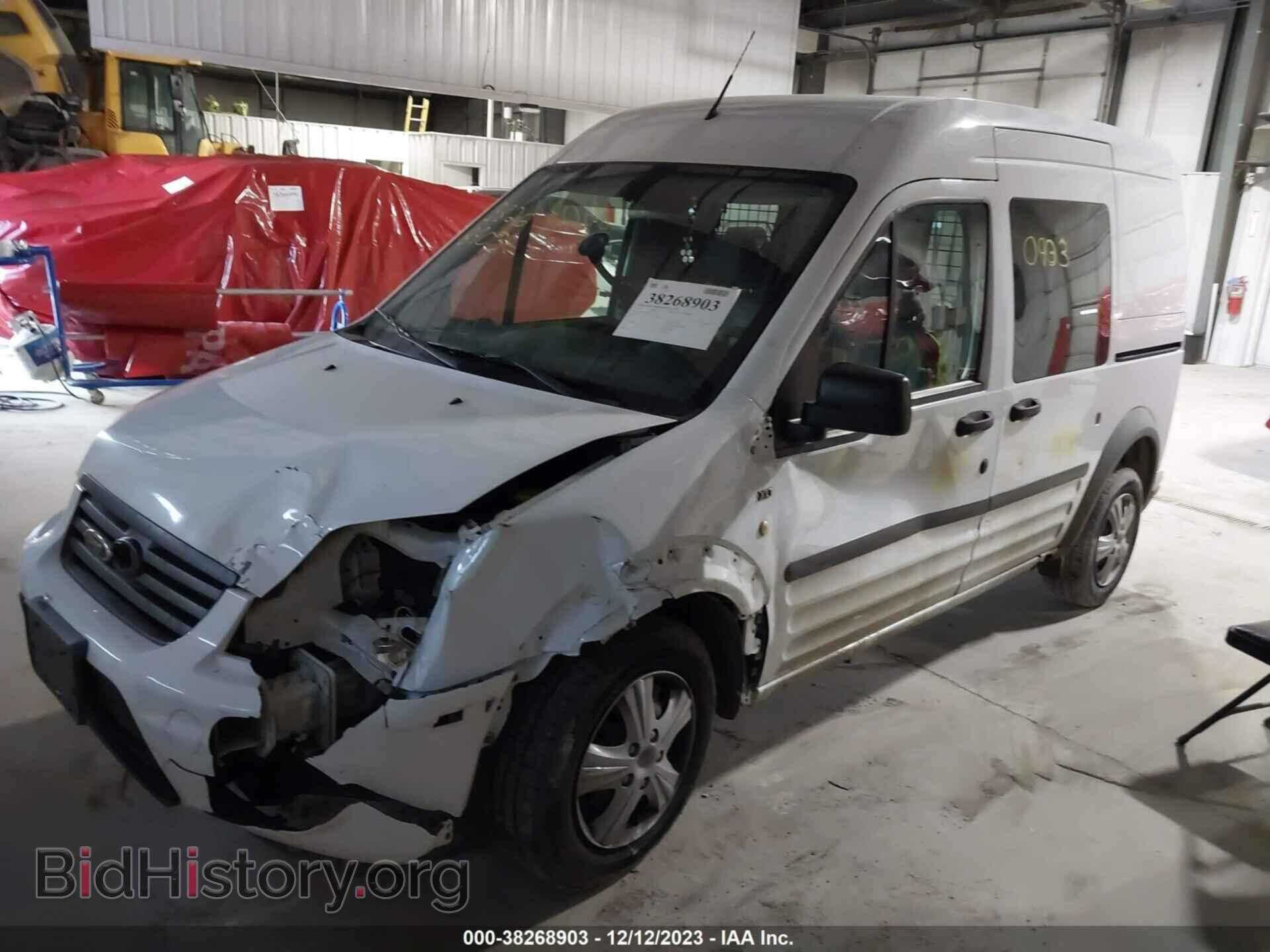 2013 FORD TRANSIT CONNECT - VIN: NM0LS6BN2DT152124 - Фото 2