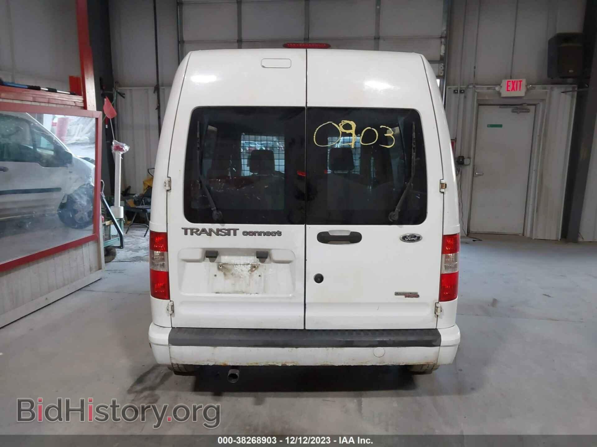 2013 FORD TRANSIT CONNECT - VIN: NM0LS6BN2DT152124 - Фото 16