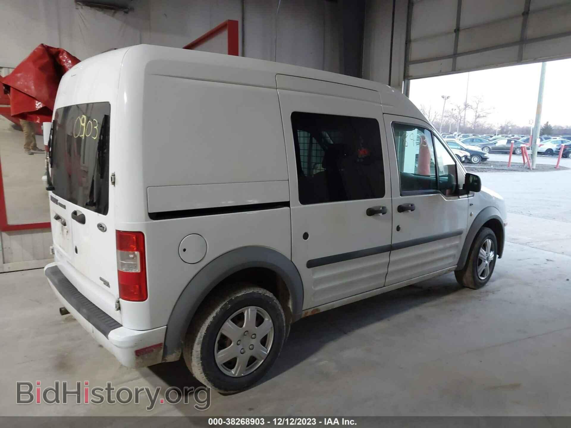 2013 FORD TRANSIT CONNECT - VIN: NM0LS6BN2DT152124 - Фото 4