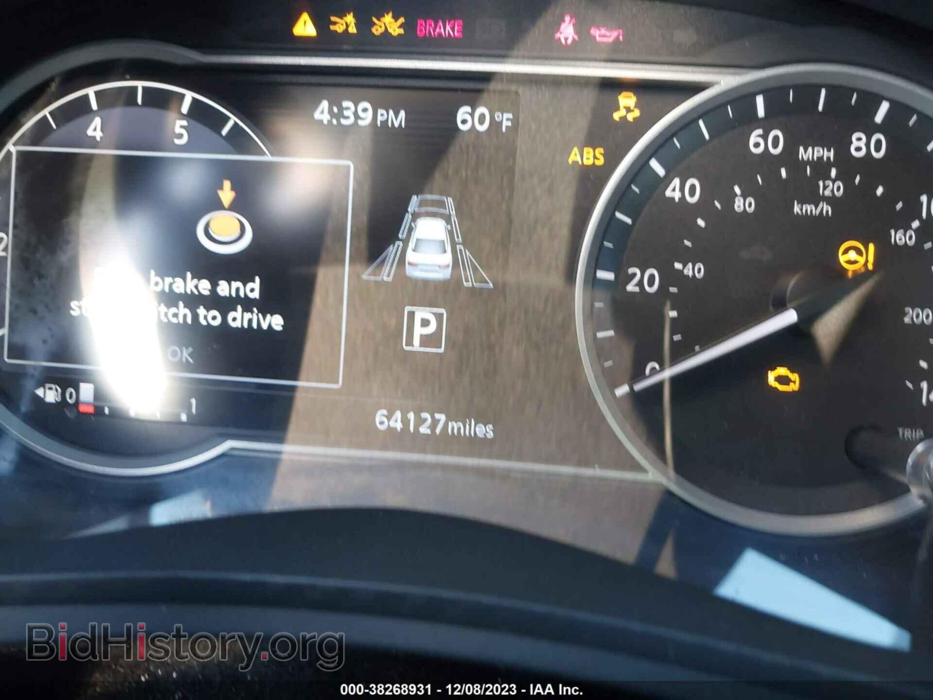 2021 NISSAN VERSA - VIN: 3N1CN8EV4ML893383 - Фото 7