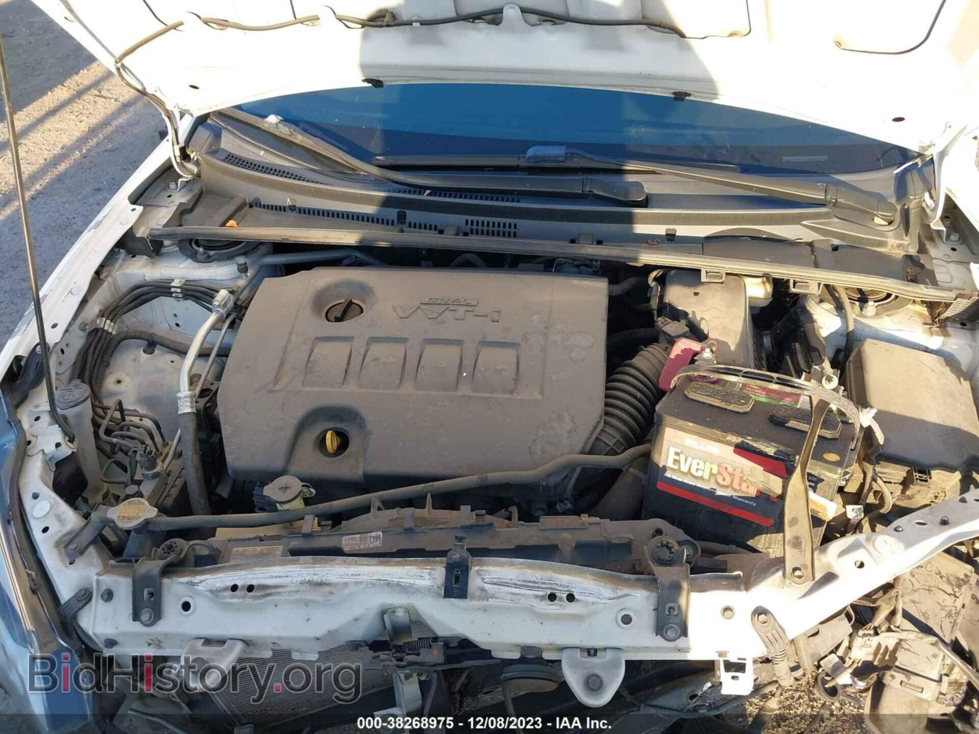 2015 TOYOTA COROLLA - VIN: 5YFBURHE0FP178457 - Фото 10