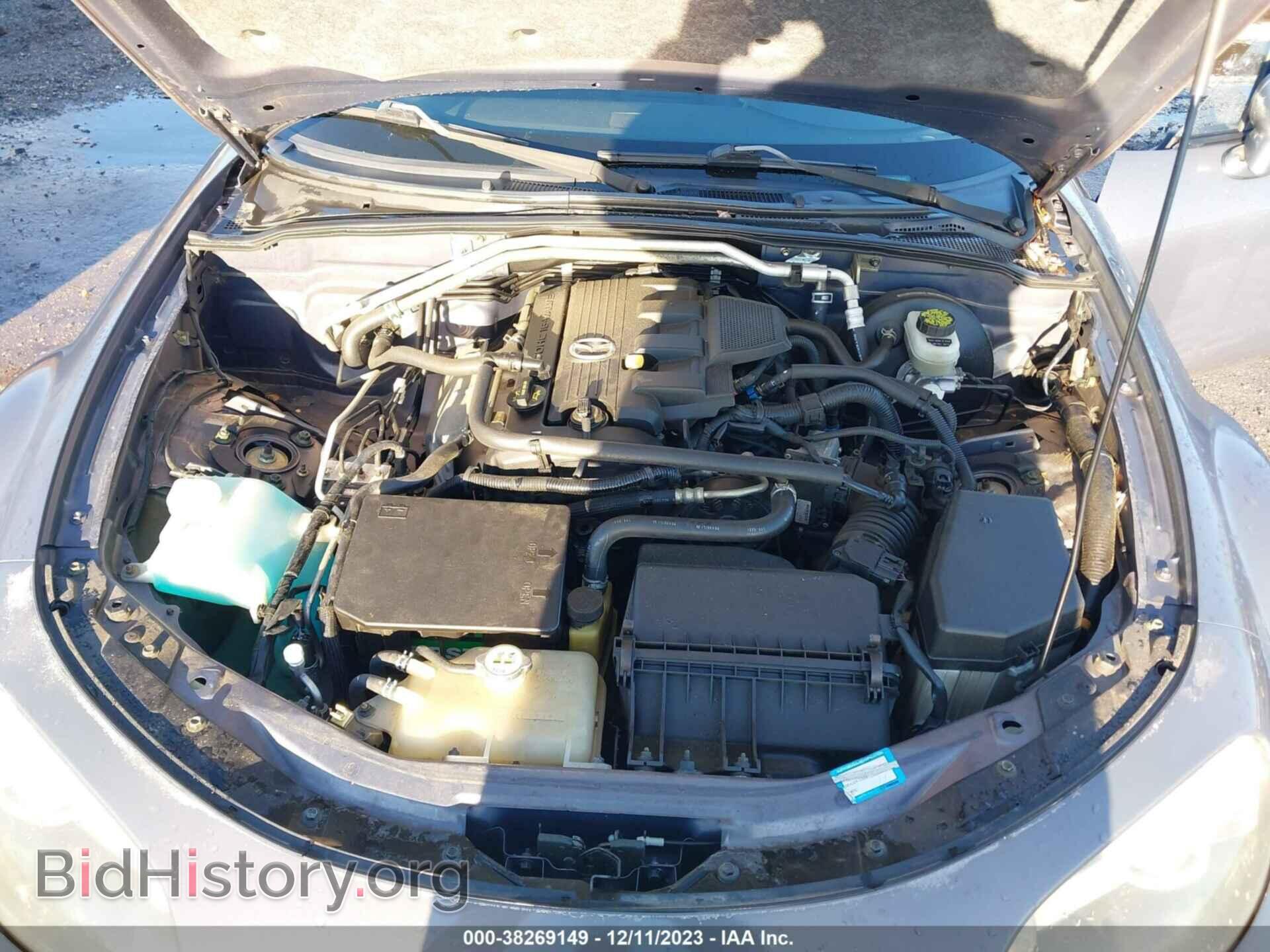 2006 MAZDA MX-5 MIATA - VIN: JM1NC25F960112570 - Фото 10