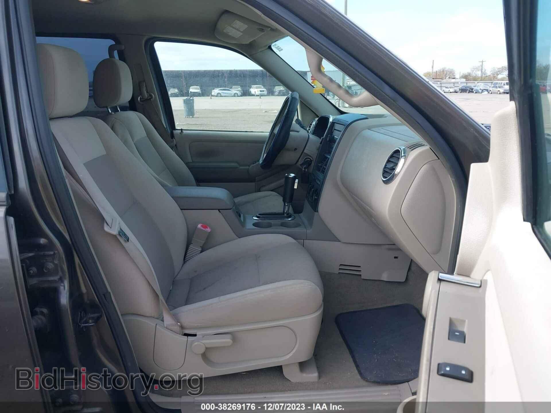 2006 FORD EXPLORER - VIN: 1FMEU72E06UB41966 - Фото 5