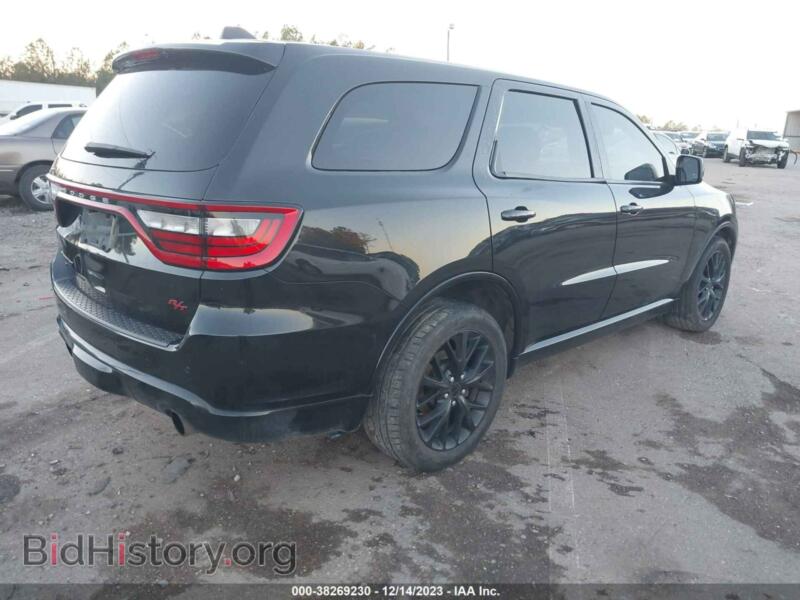 2016 Dodge DURANGO (VIN 1C4SDJCT2GC362879) — photo 4 of 16