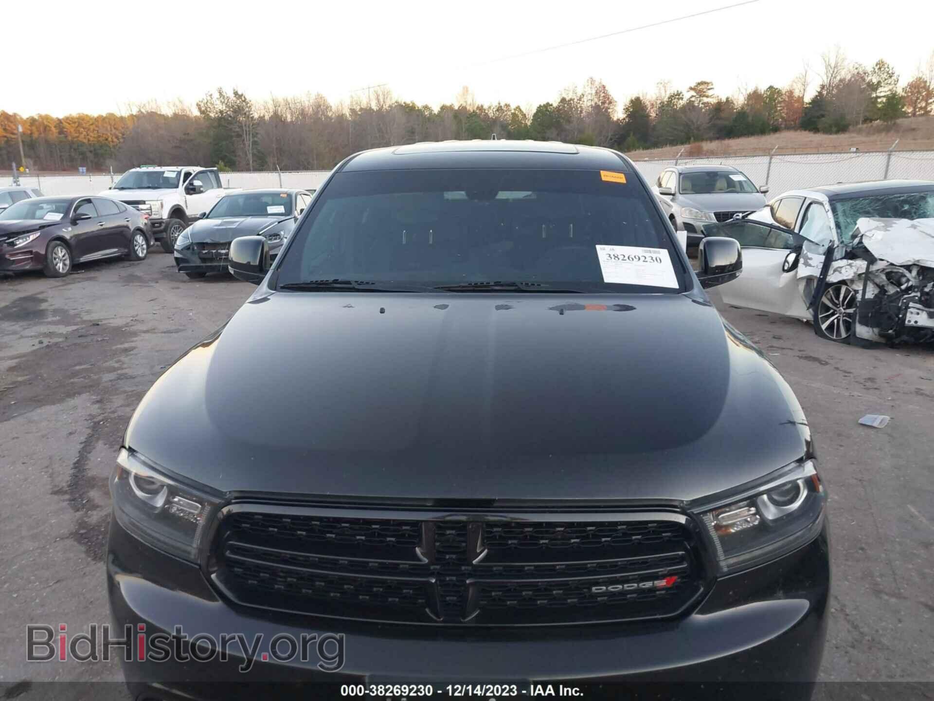 2016 DODGE DURANGO - VIN: 1C4SDJCT2GC362879 - Photo 6