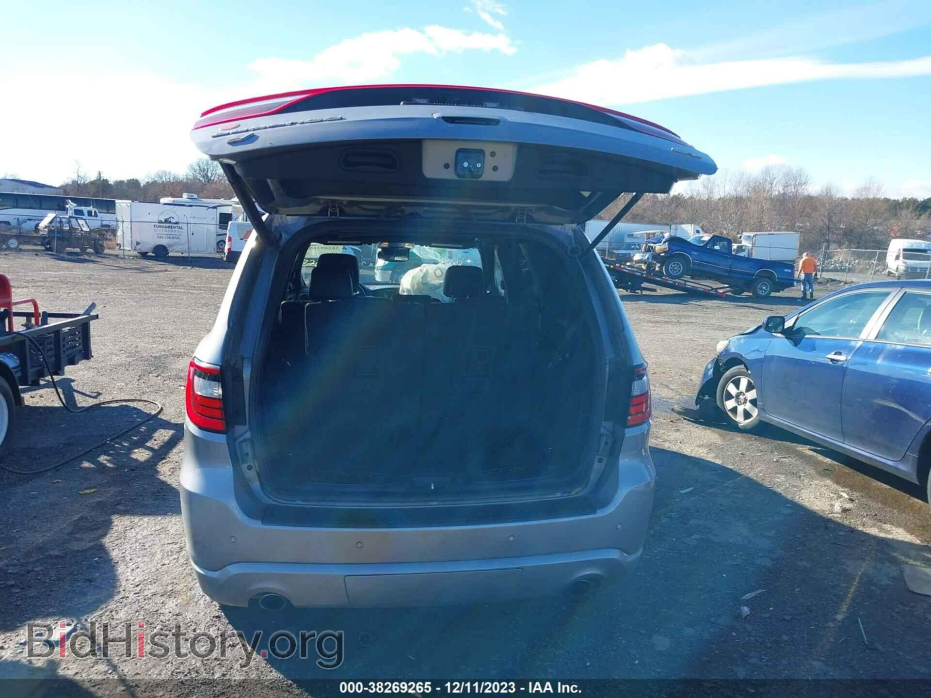 2020 DODGE DURANGO - VIN: 1C4RDJDG4LC286219 - Фото 16