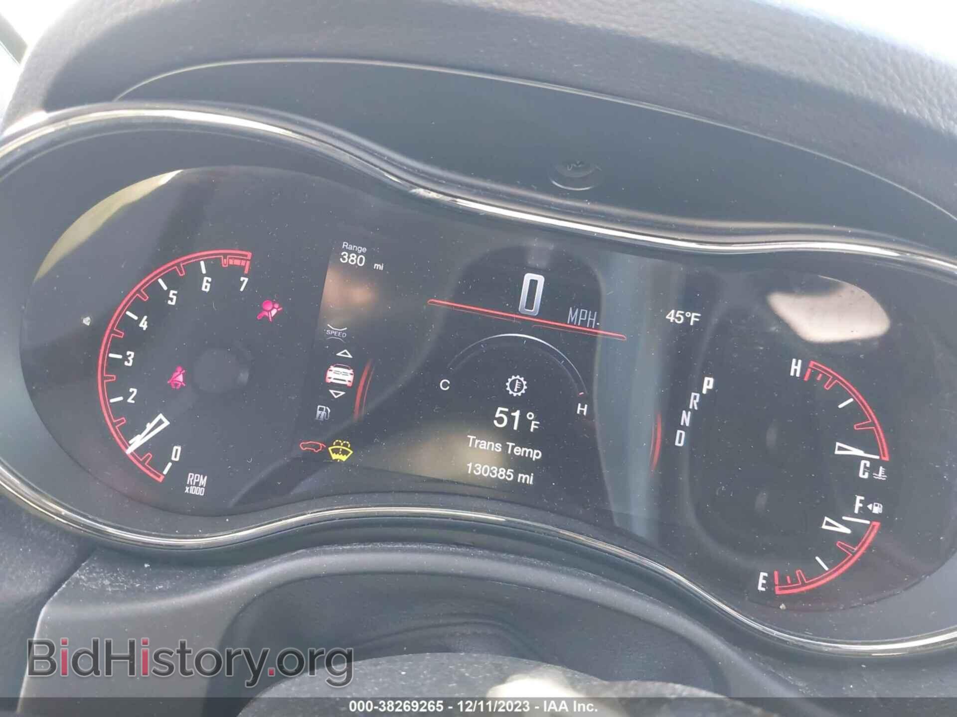 2020 DODGE DURANGO - VIN: 1C4RDJDG4LC286219 - Фото 7