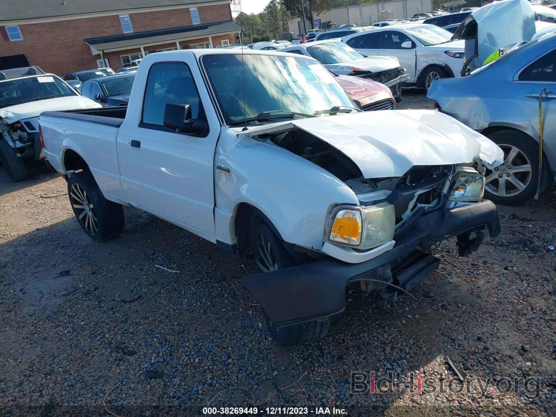 Photo 1FTYR10D09PA13952 - FORD RANGER 2009