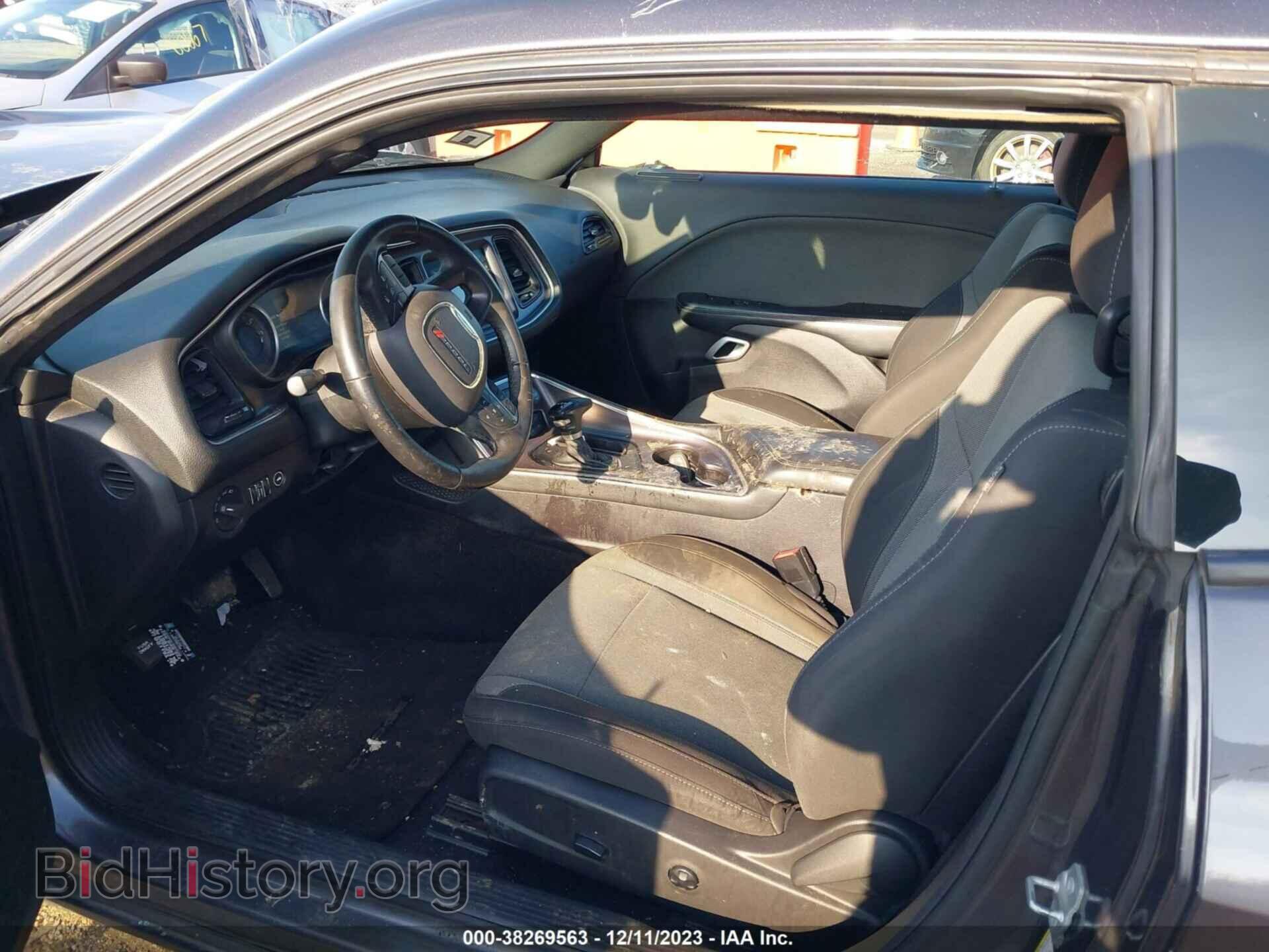 2016 DODGE CHALLENGER - VIN: 2C3CDZAG3GH271811 - Photo 5