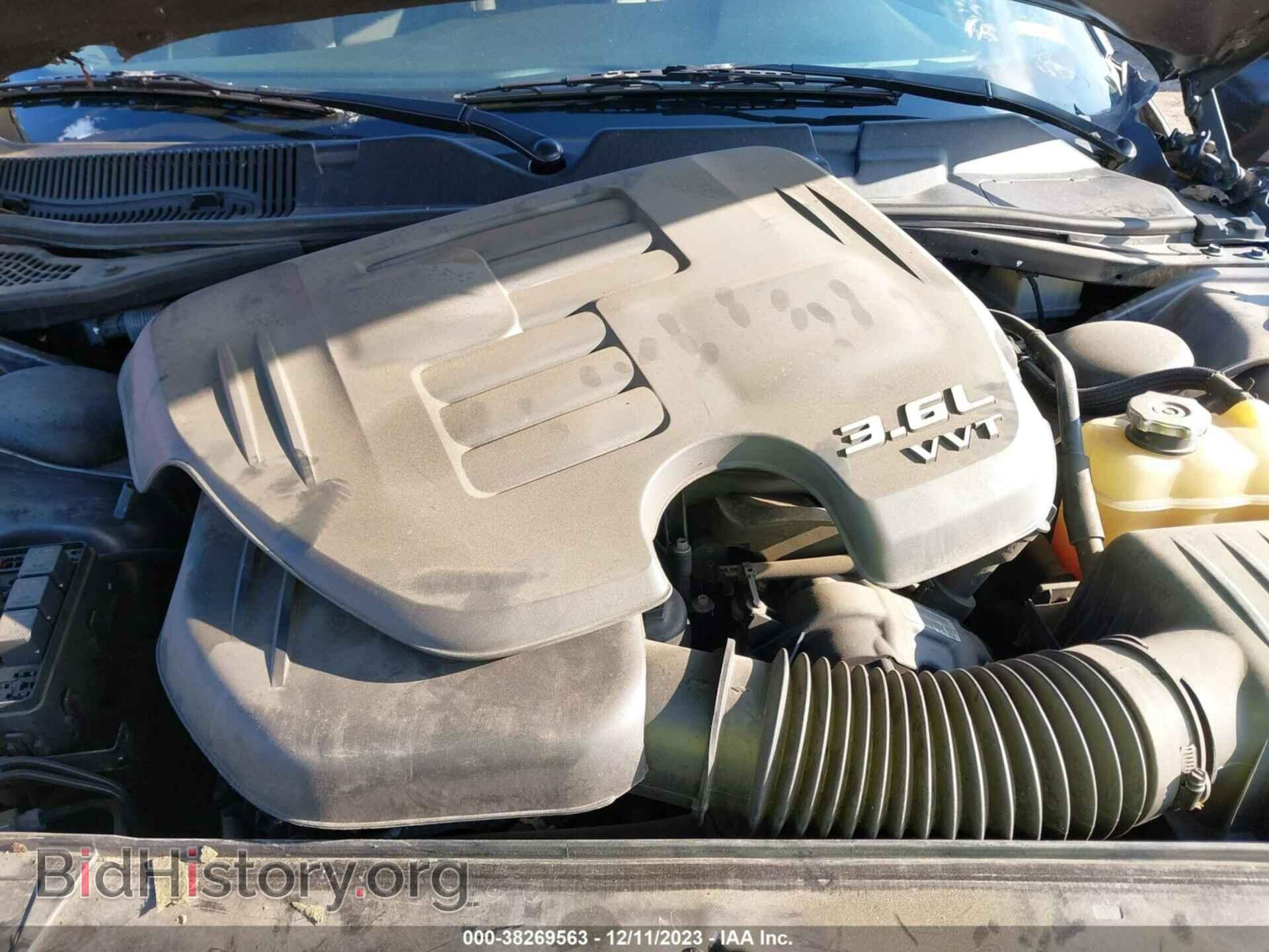 2016 DODGE CHALLENGER - VIN: 2C3CDZAG3GH271811 - Photo 9