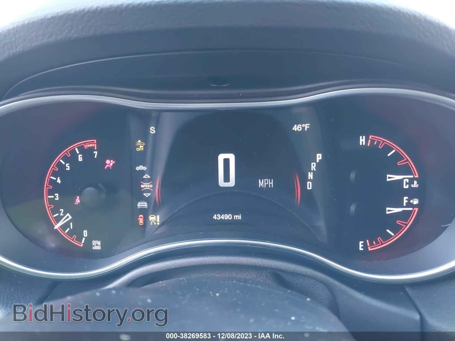 2018 DODGE DURANGO - VIN: 1C4RDJEG7JC444614 - Photo 7