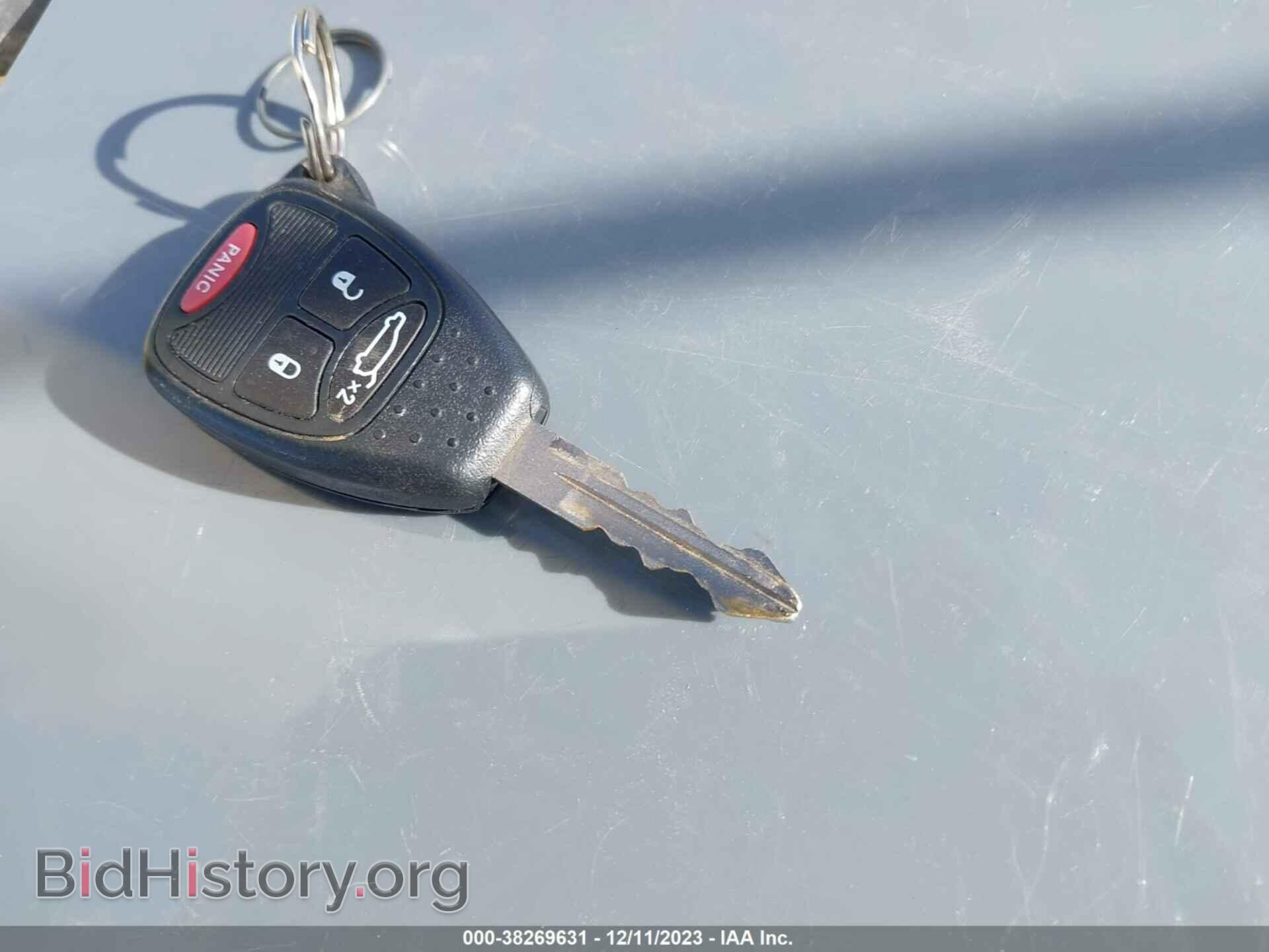 2012 CHRYSLER 200 - VIN: 1C3CCBBG2CN276945 - Фото 11