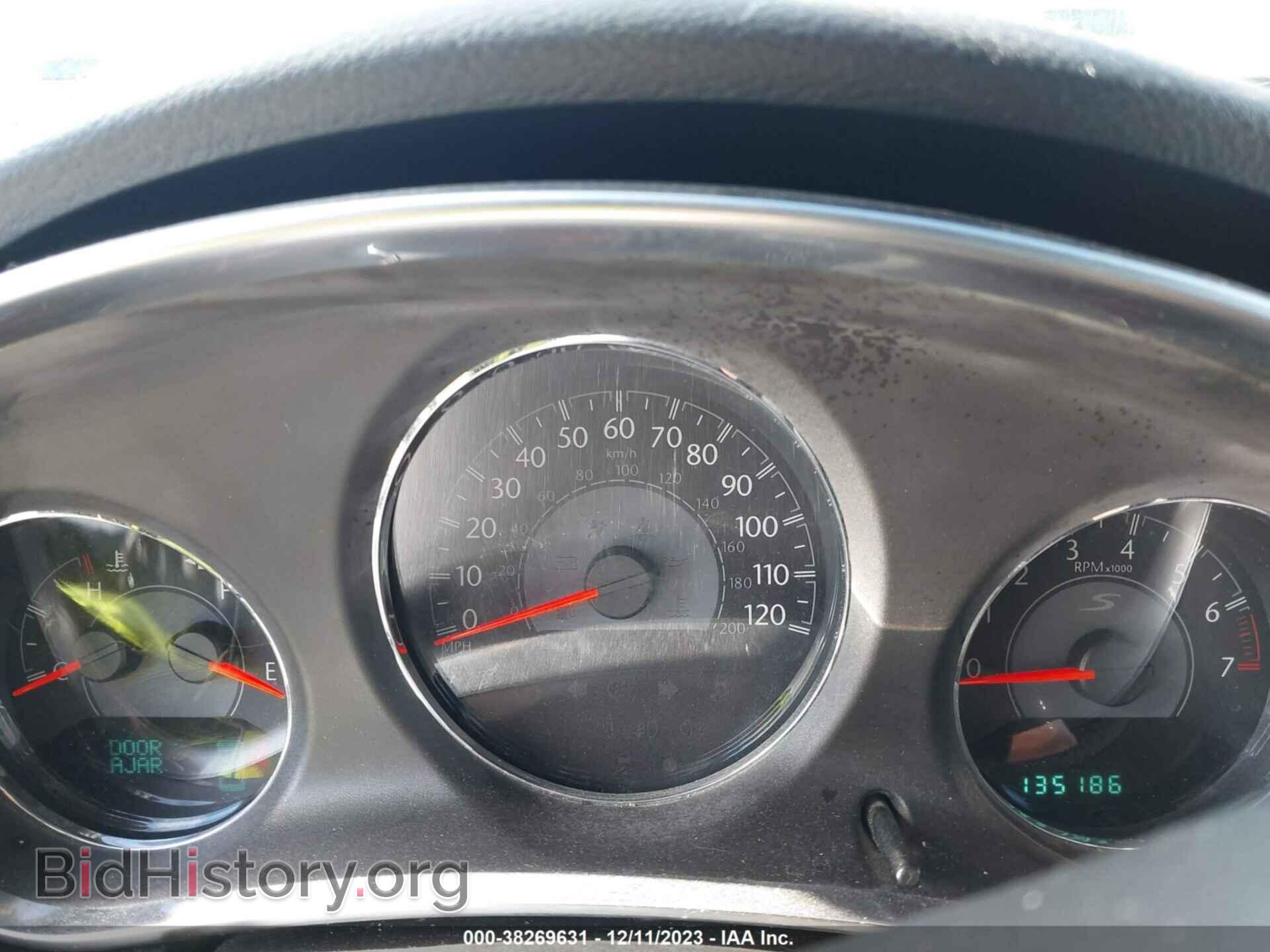 2012 CHRYSLER 200 - VIN: 1C3CCBBG2CN276945 - Фото 7