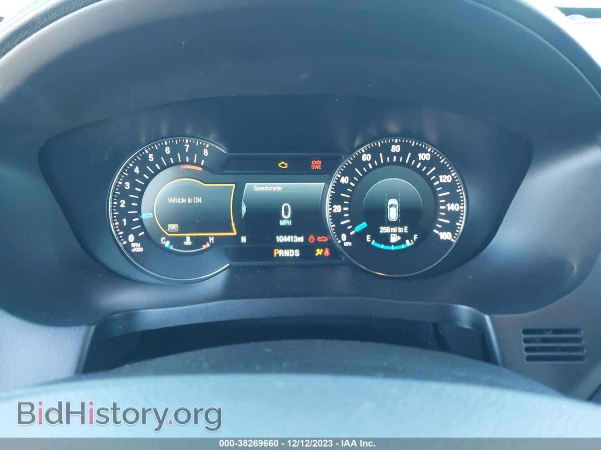 2017 FORD EXPLORER - VIN: 1FM5K8HT2HGD78204 - Photo 7