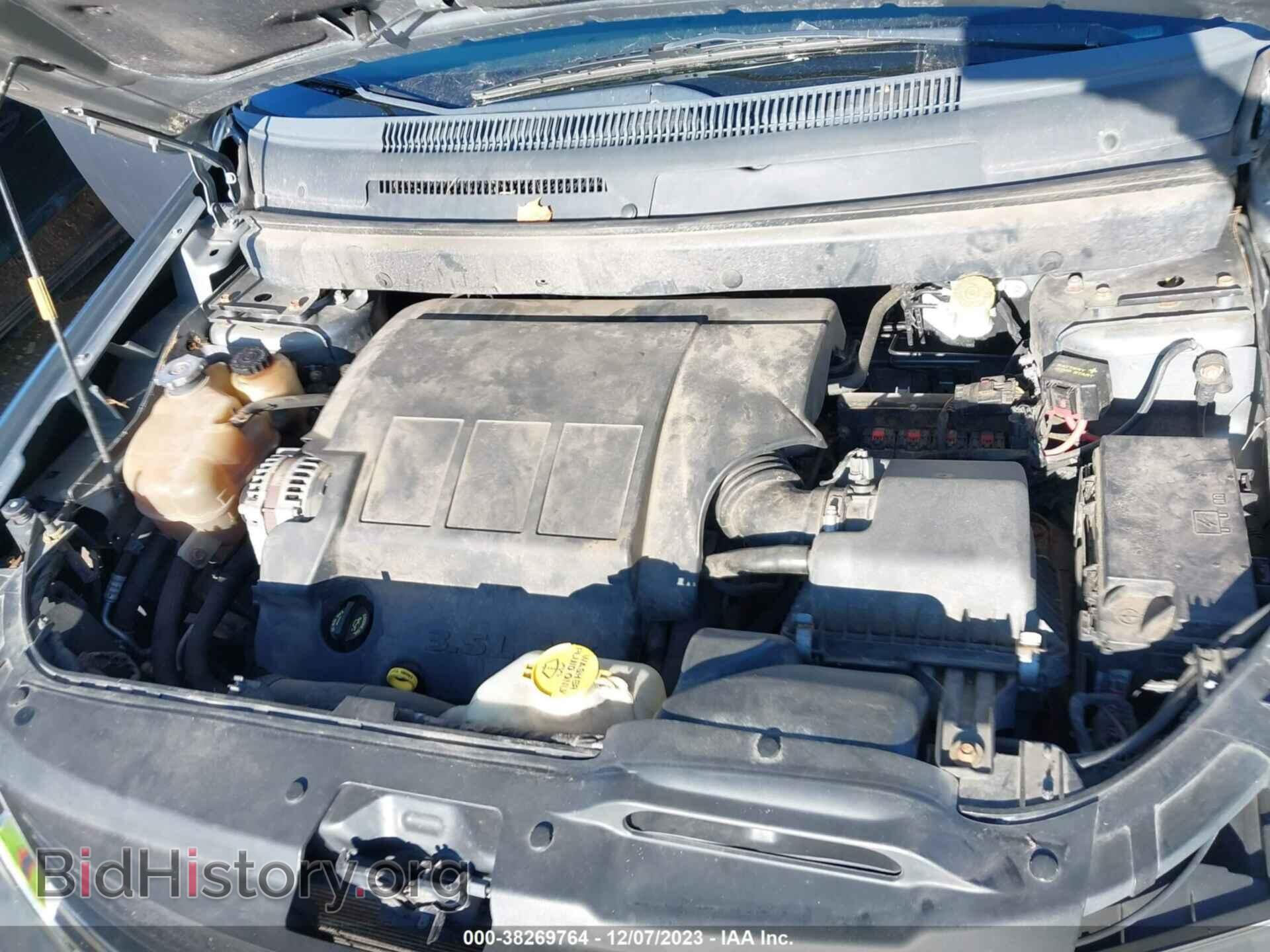 2009 DODGE JOURNEY - VIN: 3D4GH67V79T242671 - Фото 10