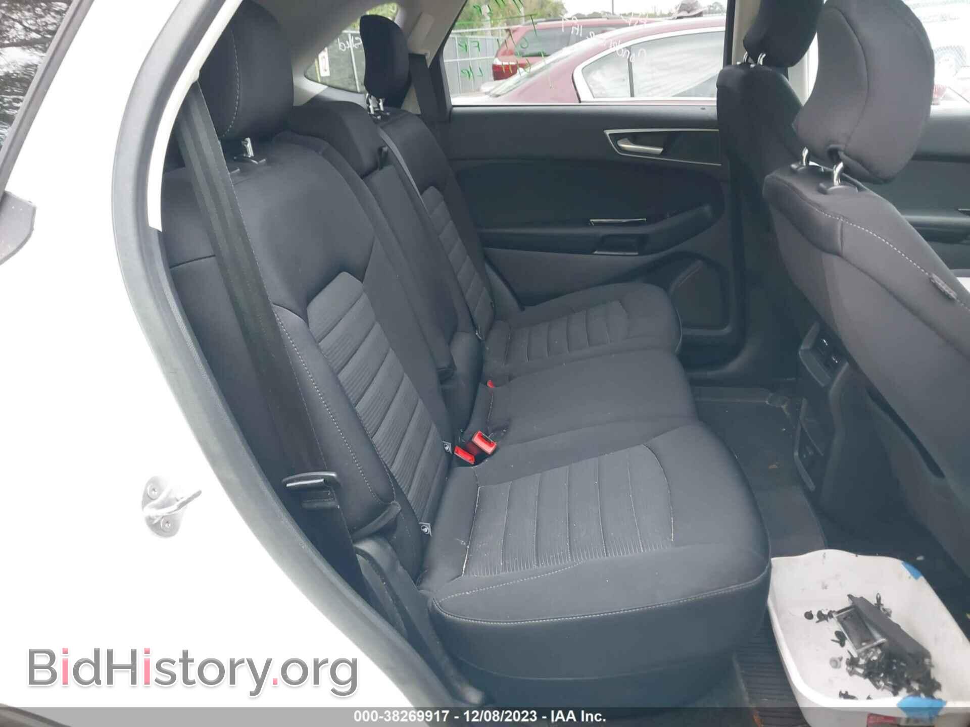 2018 FORD EDGE - VIN: 2FMPK3J96JBB93483 - Photo 8
