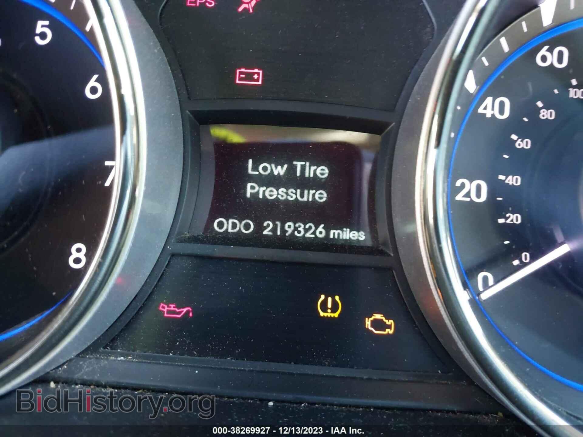 2013 HYUNDAI SONATA - VIN: 5NPEB4AC2DH540748 - Фото 15