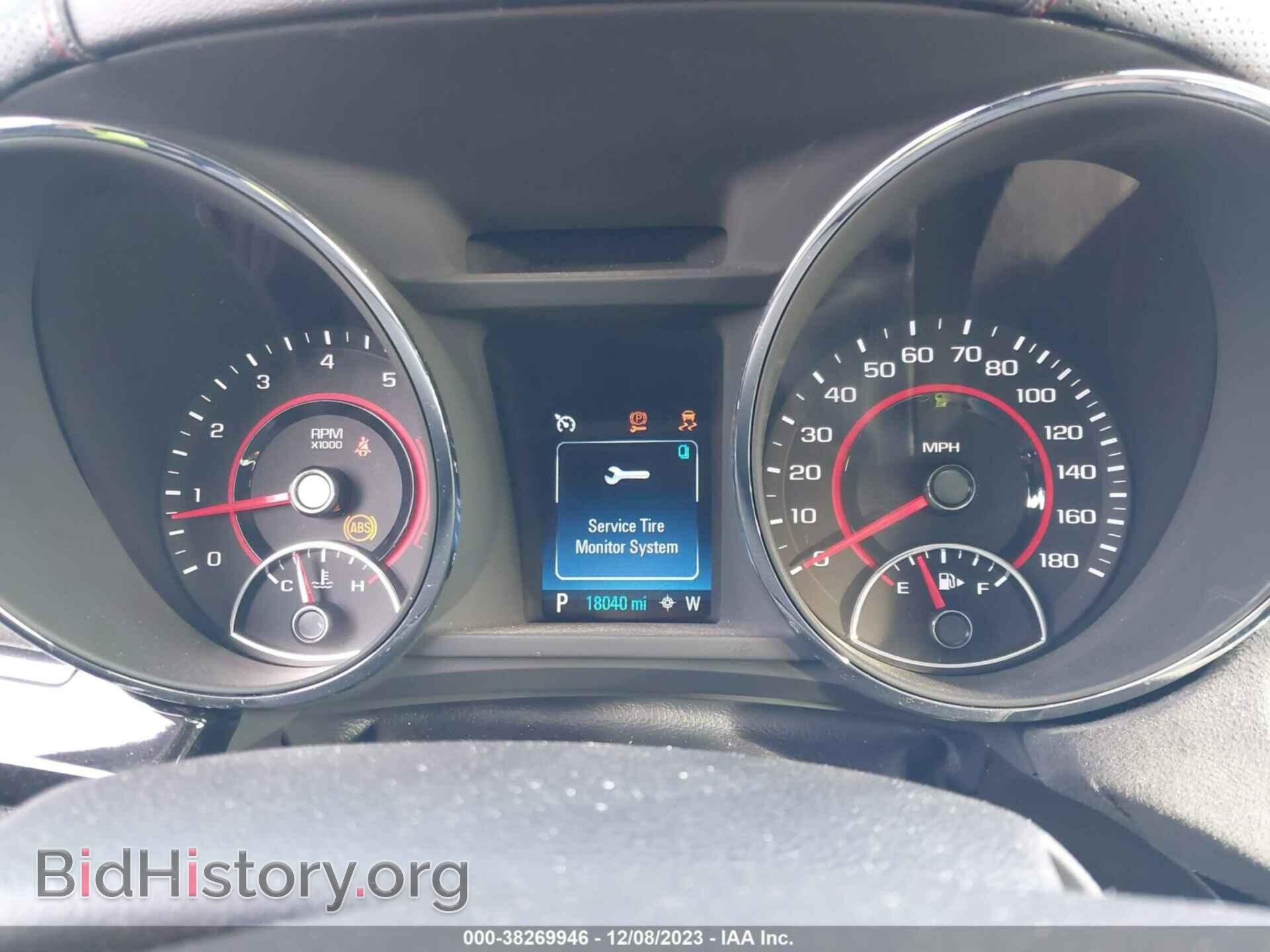 2014 CHEVROLET SS - VIN: 6G3F15RW2EL935153 - Фото 7