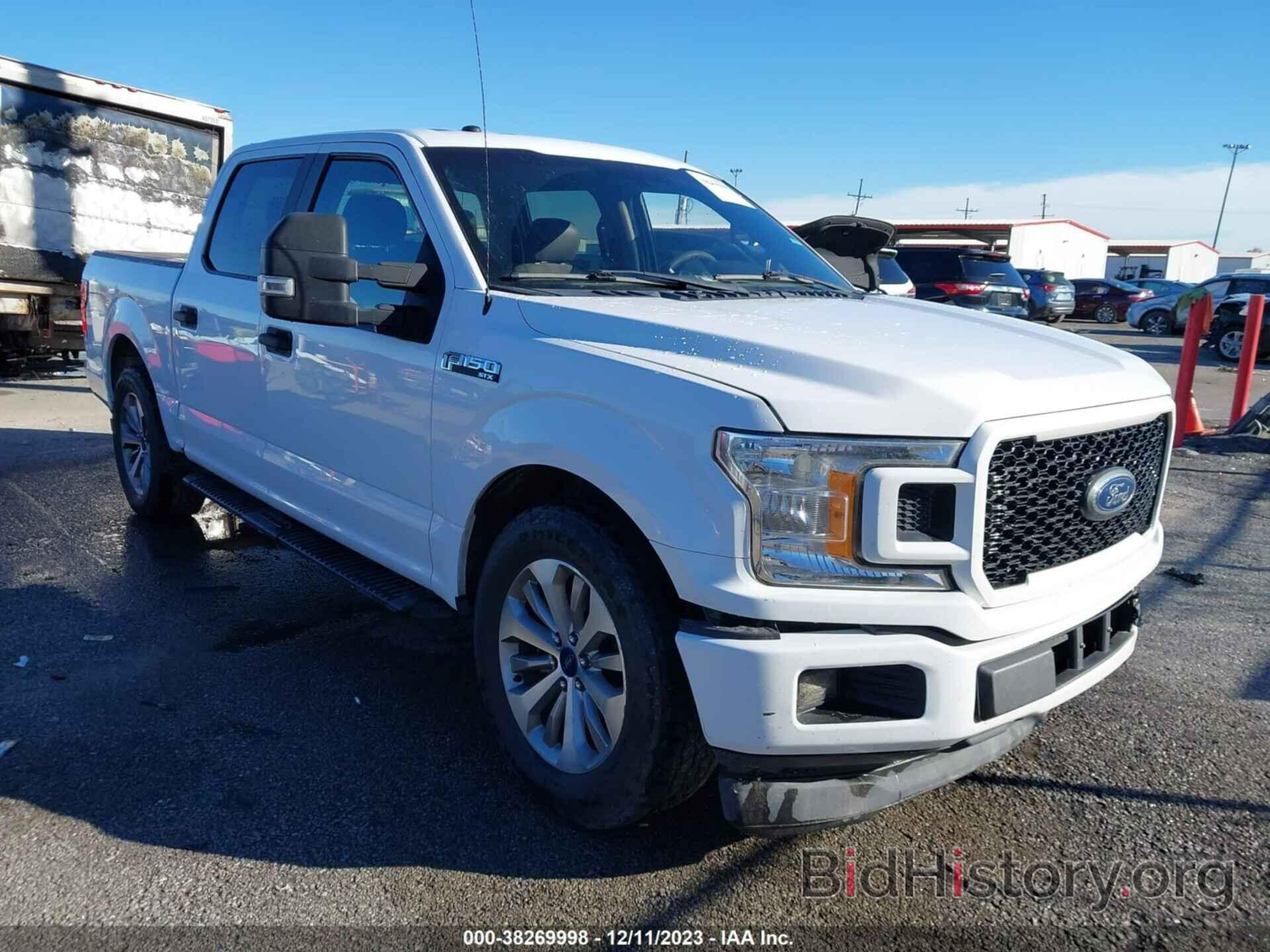 Photo 1FTEW1CP5JKC99574 - FORD F-150 2018