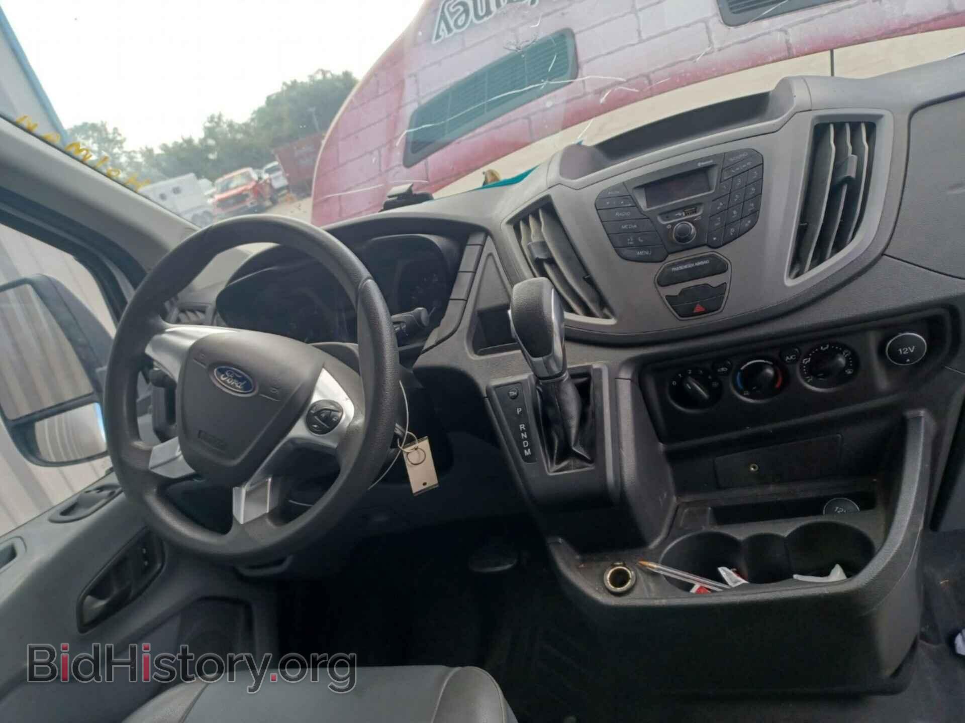 2018 FORD TRANSIT - VIN: 1FTYR3XG2JKA67377 - Фото 6