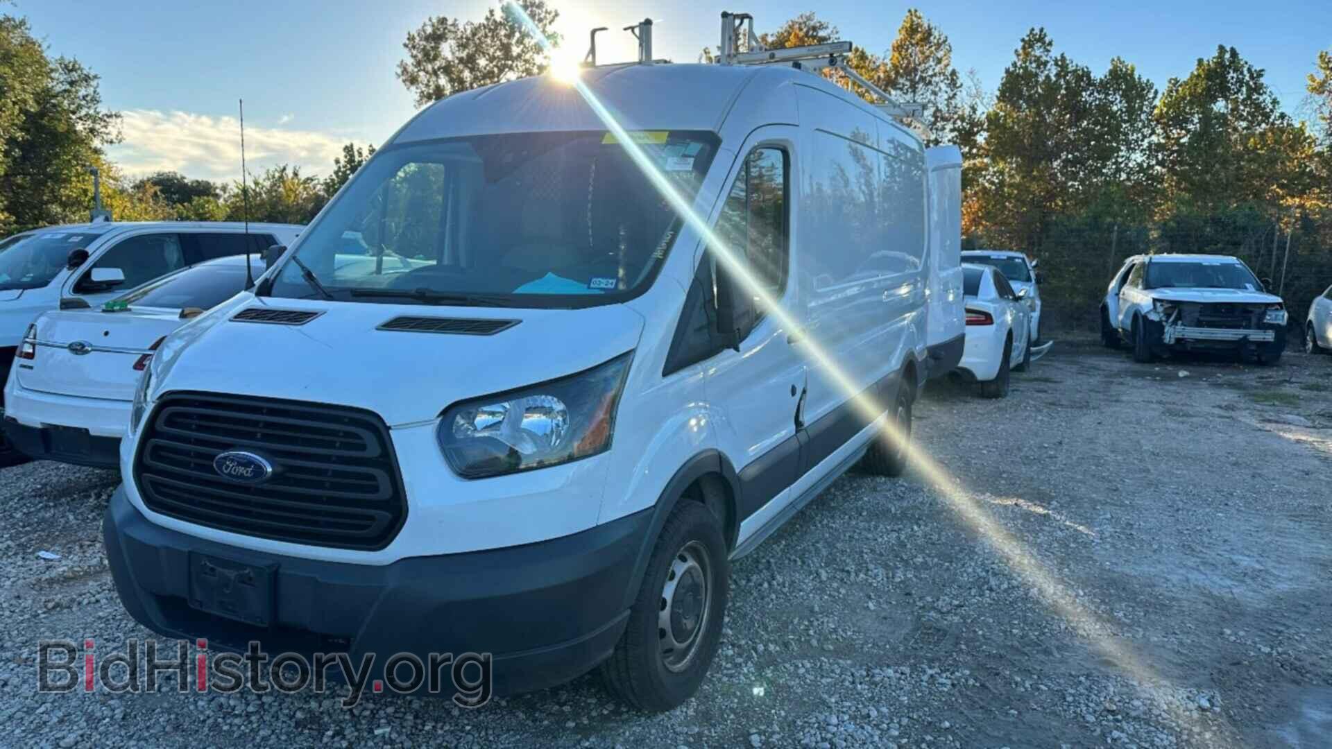 2018 FORD TRANSIT - VIN: 1FTYR2CMXJKA09264 - Фото 2
