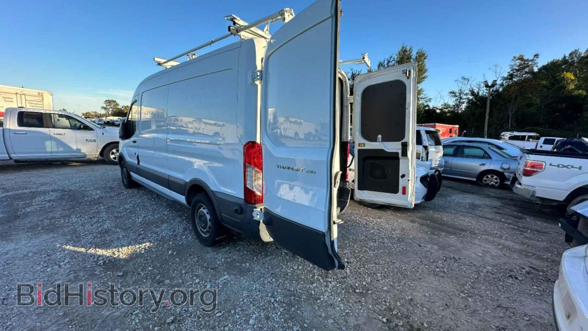 2018 FORD TRANSIT - VIN: 1FTYR2CMXJKA09264 - Фото 5