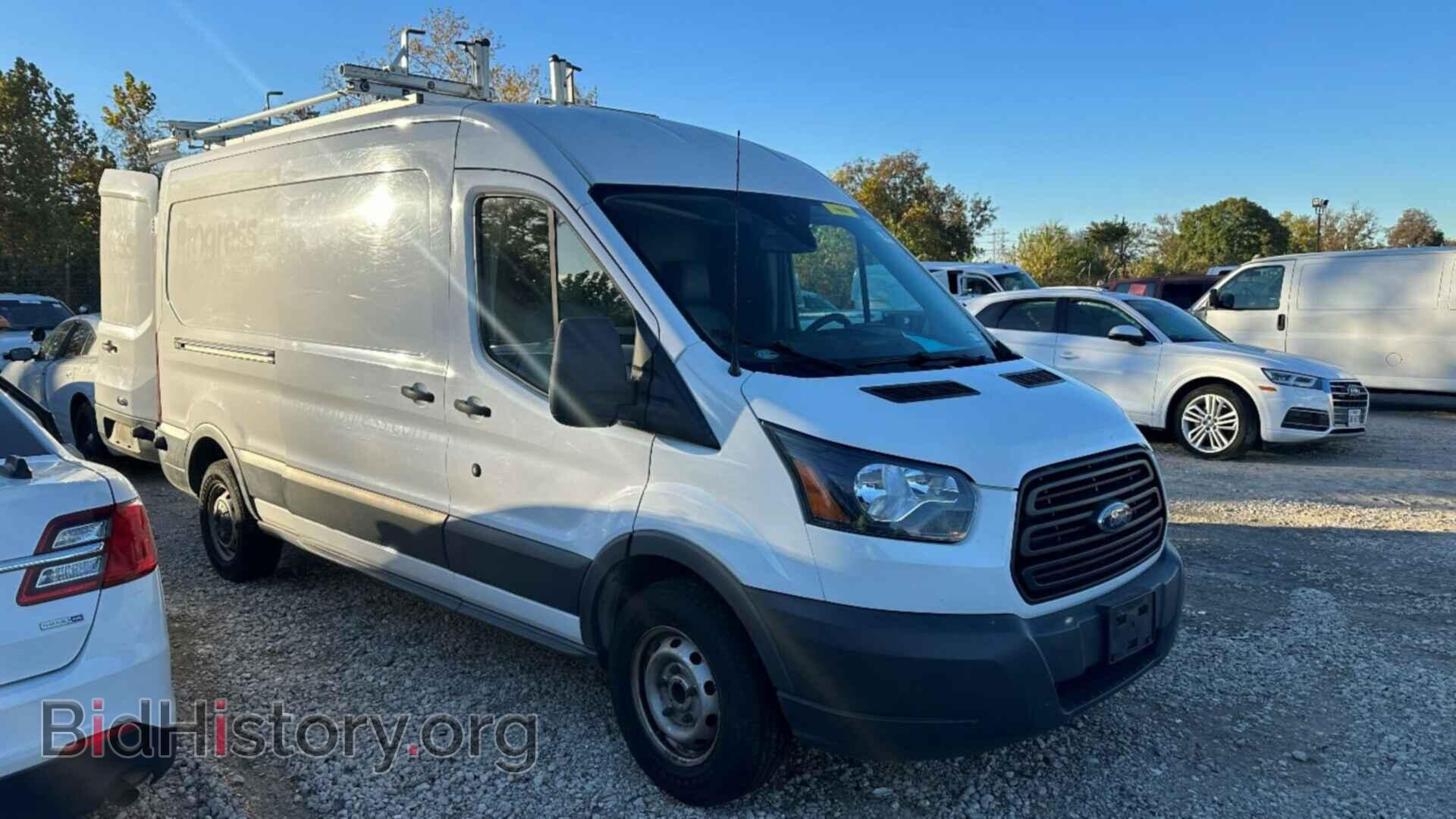 2018 FORD TRANSIT - VIN: 1FTYR2CMXJKA09264 - Фото 8