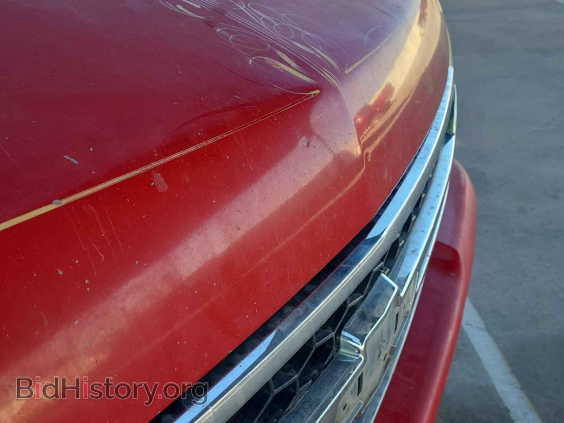 Photo 1GCEC19V37Z118972 - CHEVROLET SILVERADO 2007