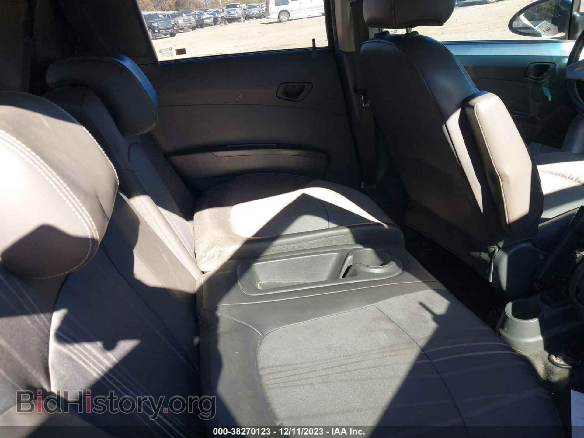 2015 CHEVROLET SPARK - VIN: KL8CA6S96FC805719 - Фото 8