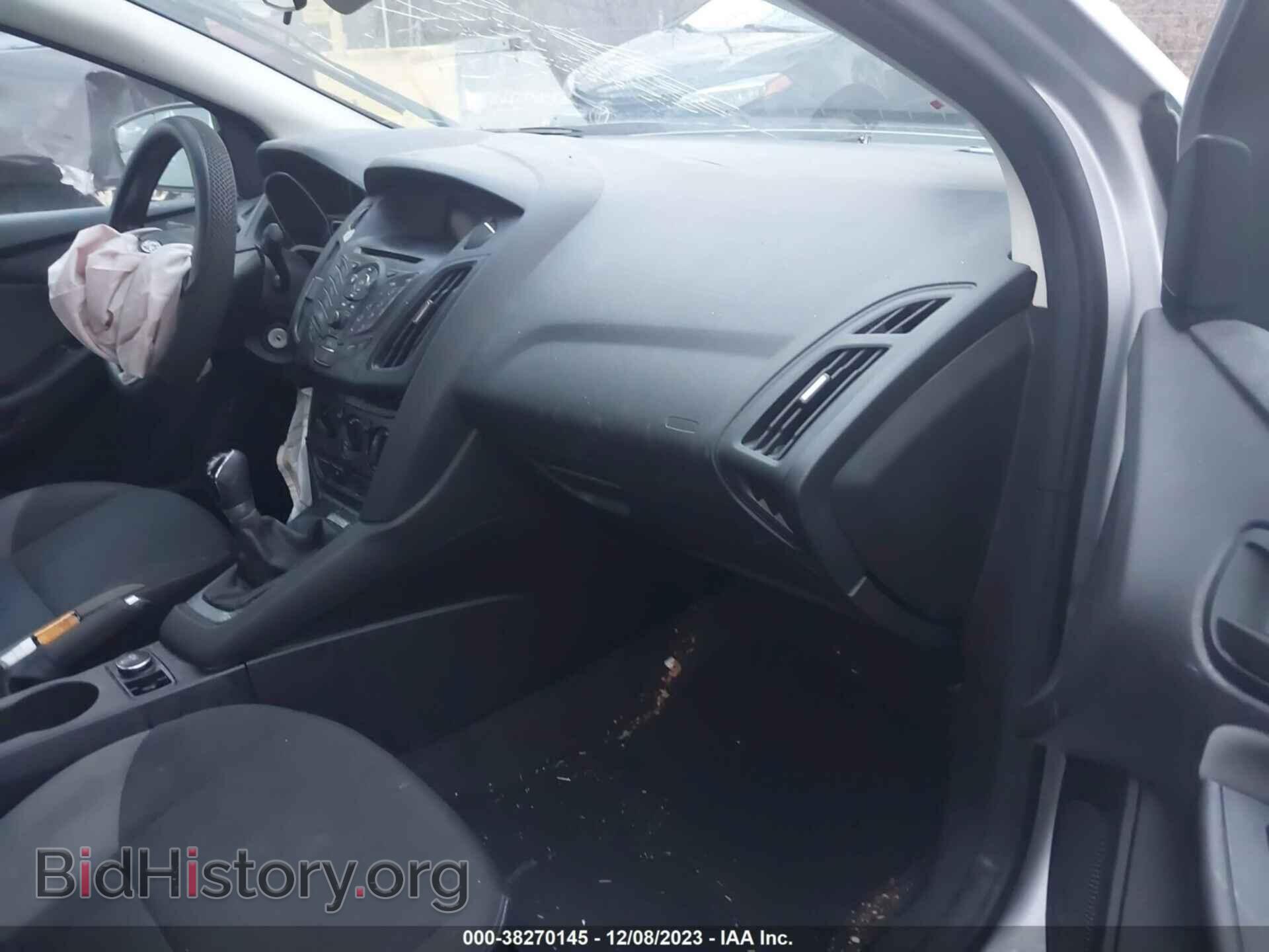 2014 FORD FOCUS - VIN: 1FADP3E29EL443302 - Фото 5