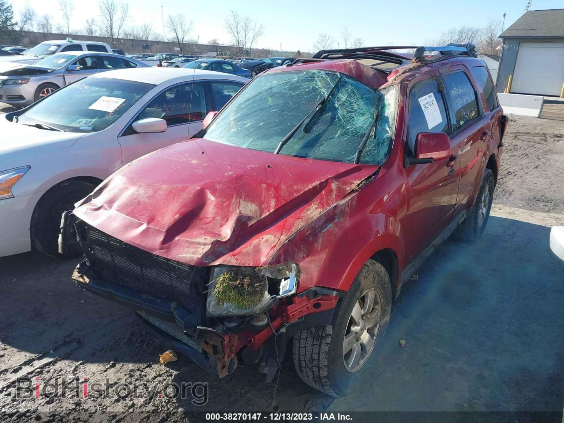 2009 FORD ESCAPE - VIN: 1FMCU04G29KC34775 - Фото 6