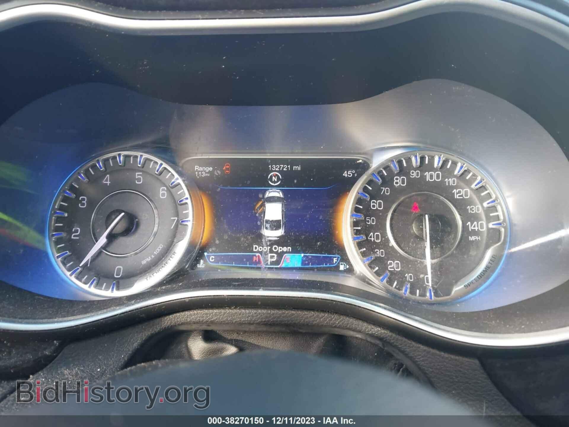 2015 CHRYSLER 200 - VIN: 1C3CCCCB2FN548665 - Photo 7